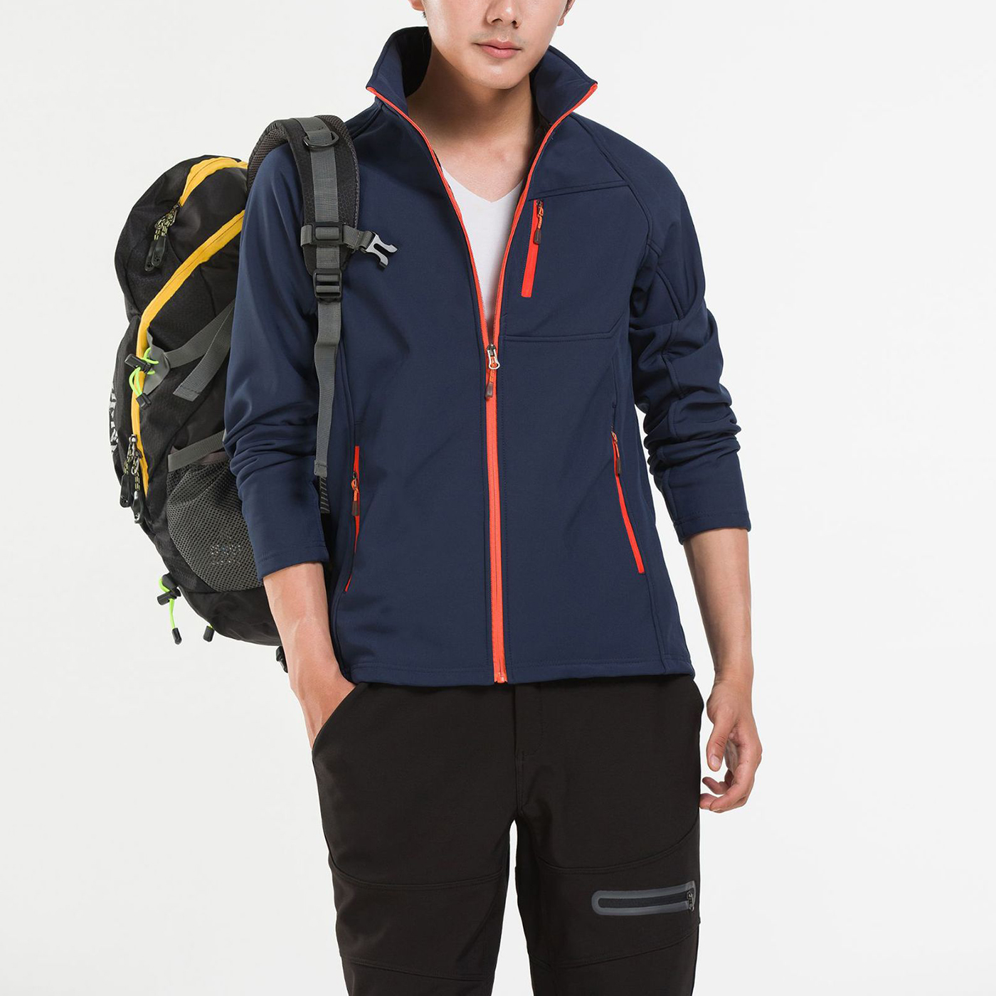 Winter Outdoor Snow Coats 2