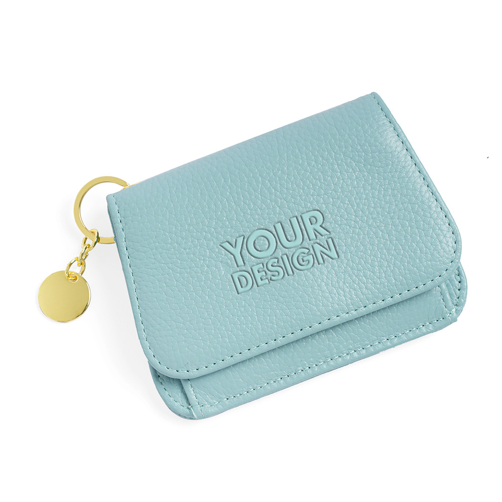 RFID Blocking Compact Wallet1