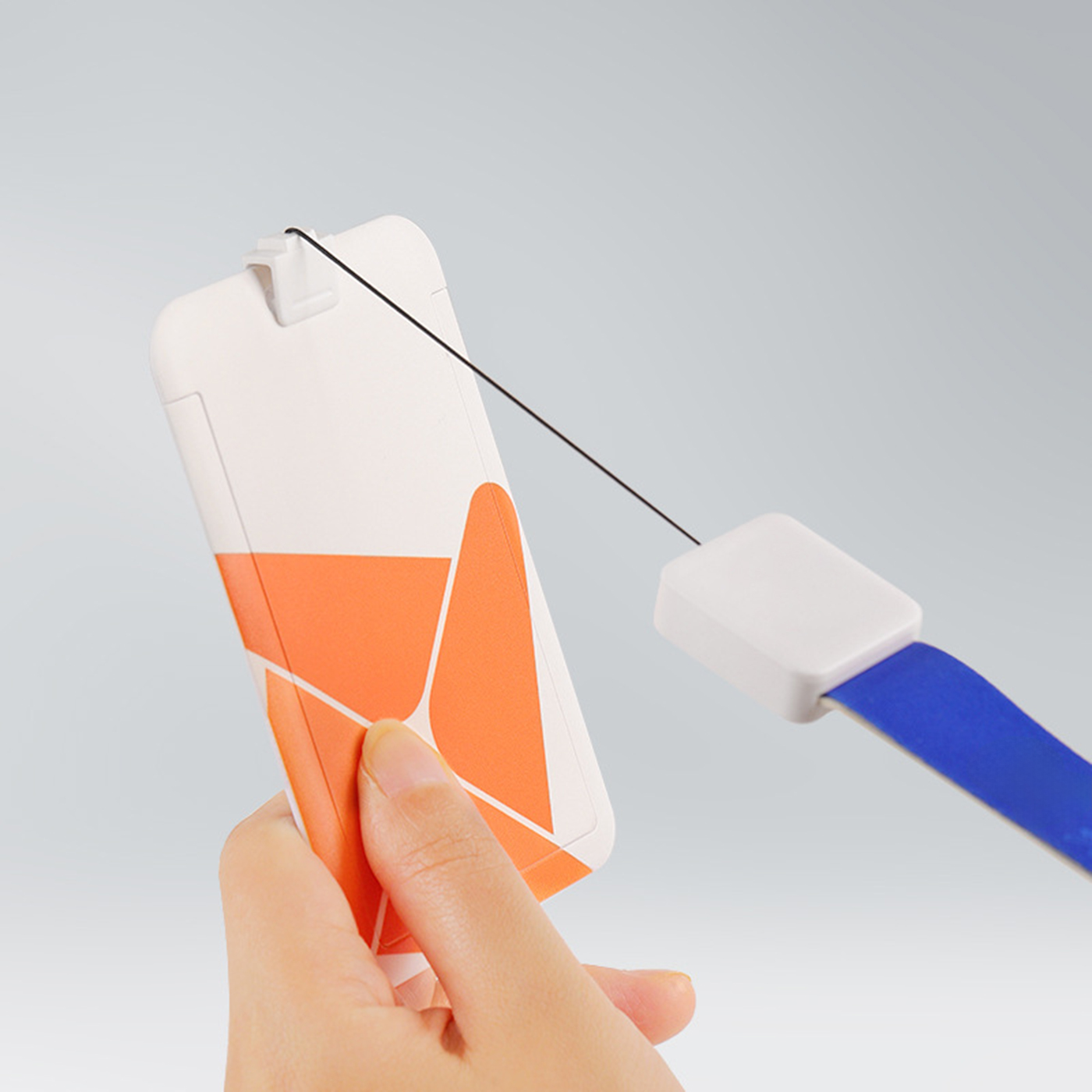 Plastic Card Holder3