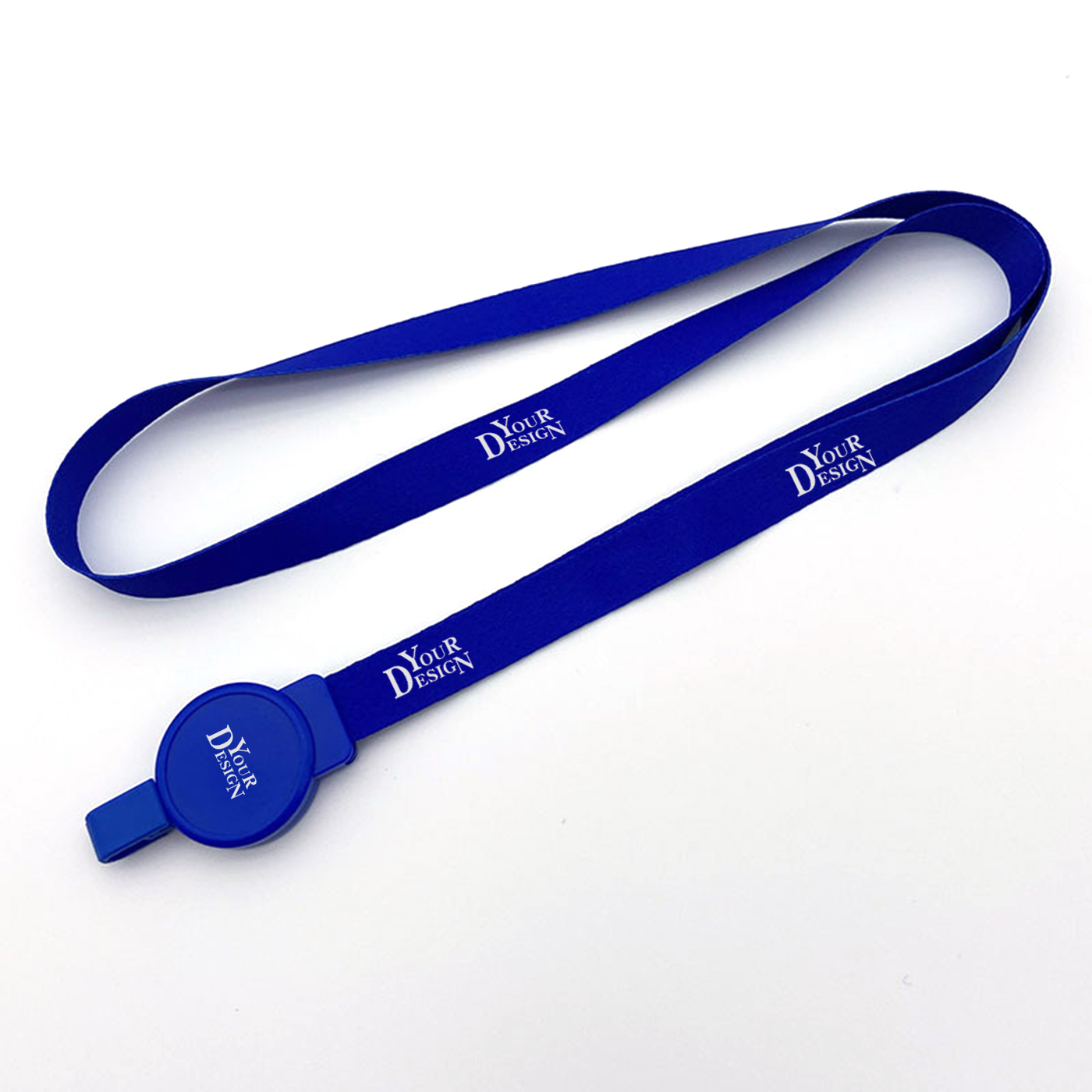 Retractable Badge Reel Lanyard 1