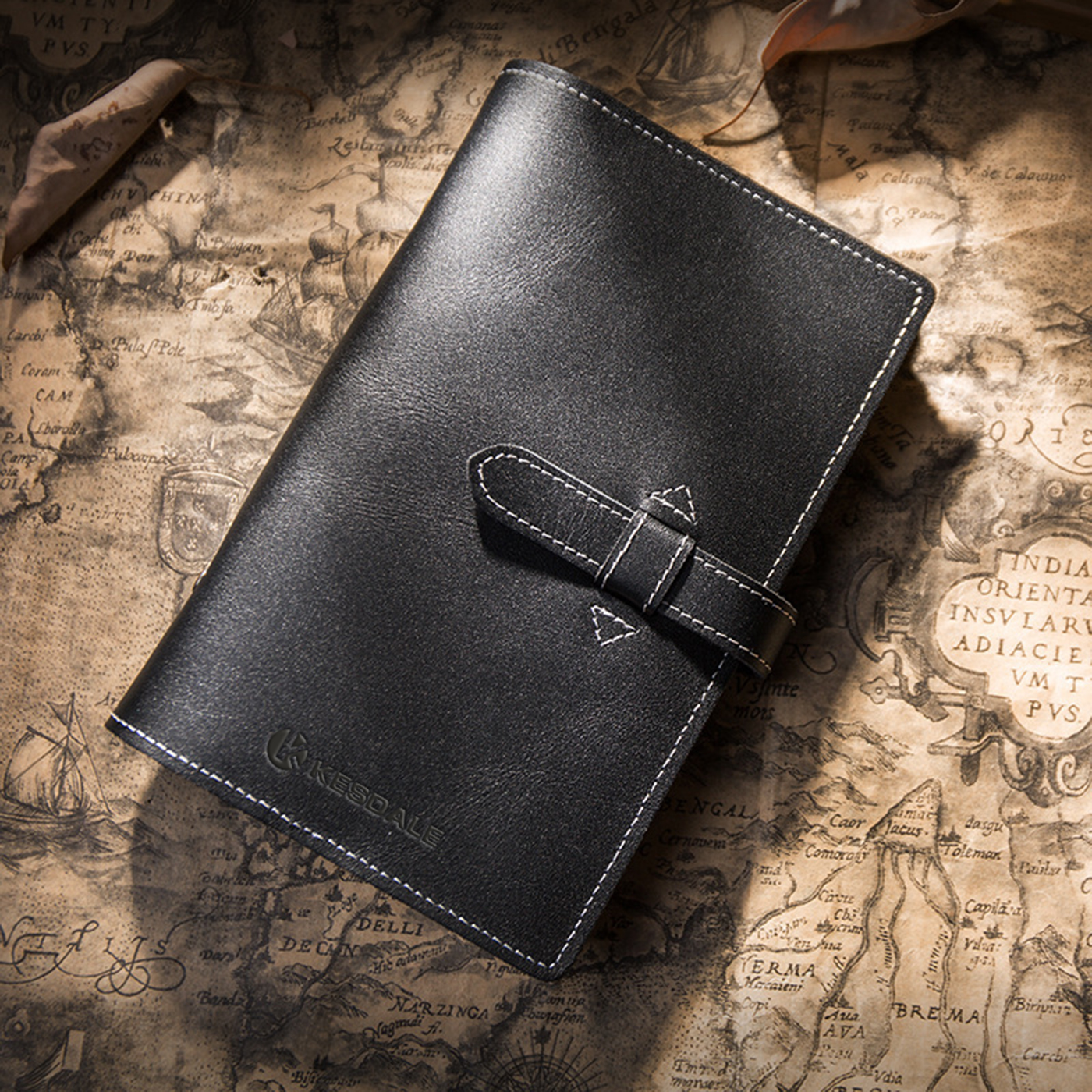 Vintage Classical A5 Journal