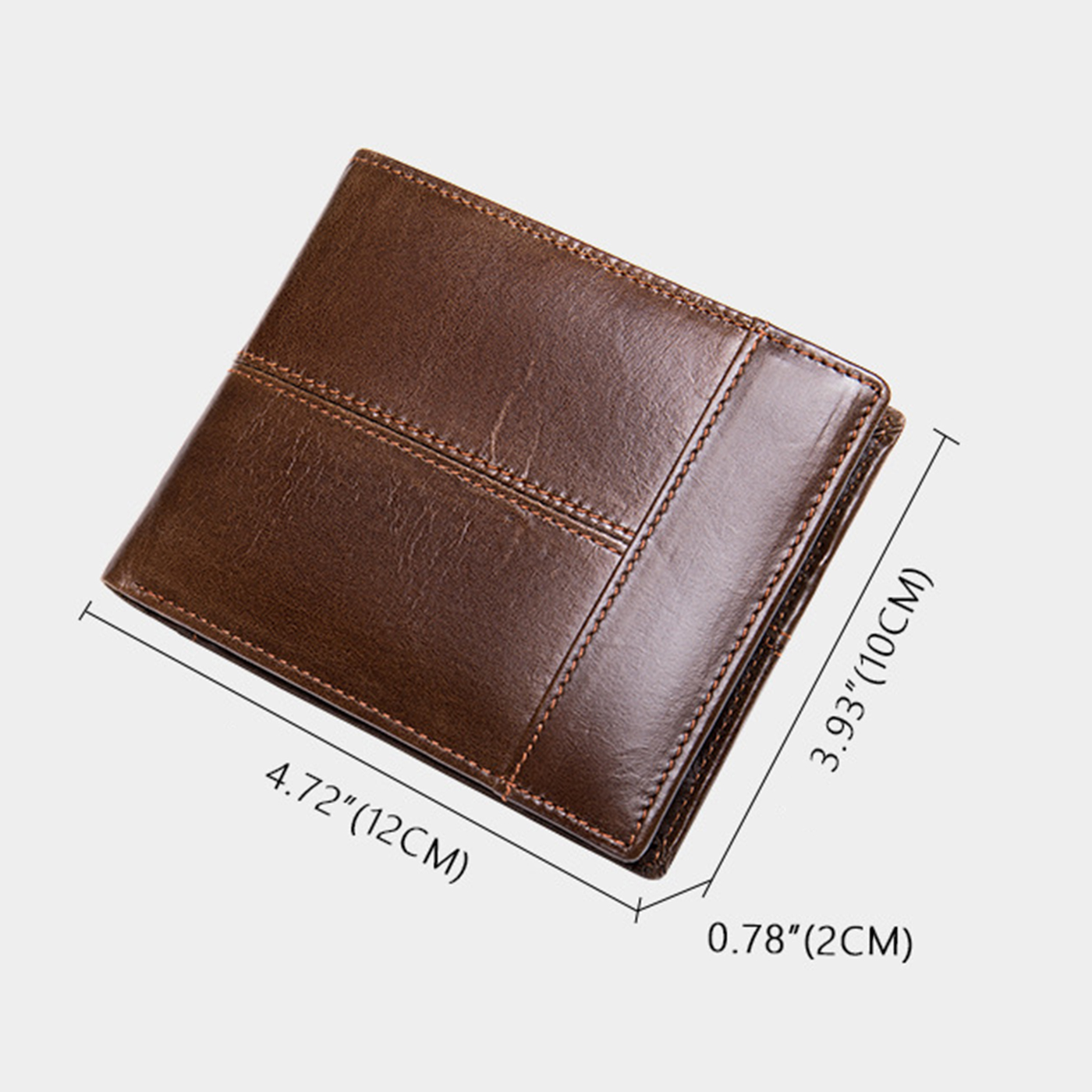Men's Bifold Wallet2