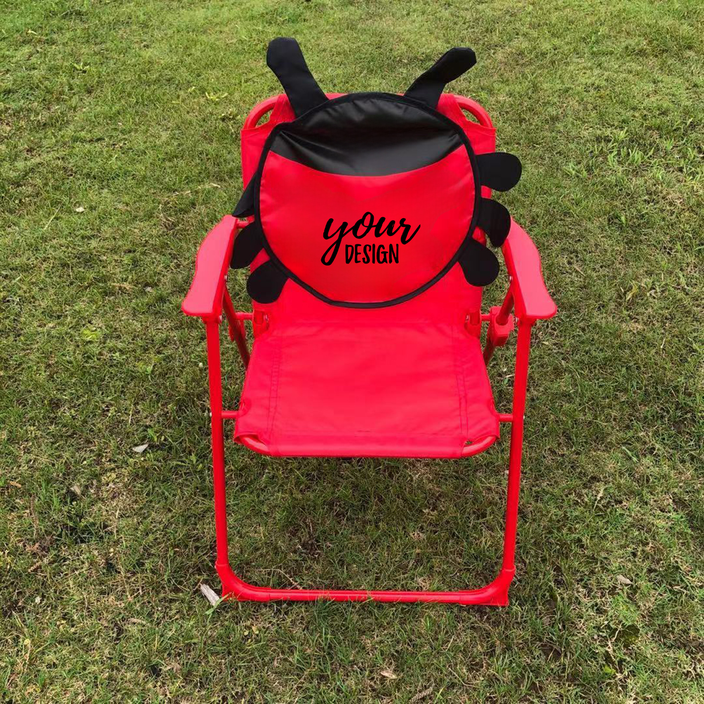 Folding Backpack Beach Chair 1