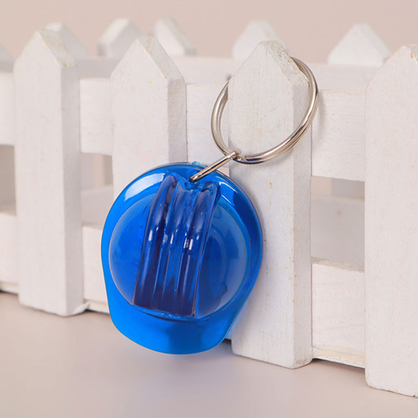  Hard Hat Keychain 2