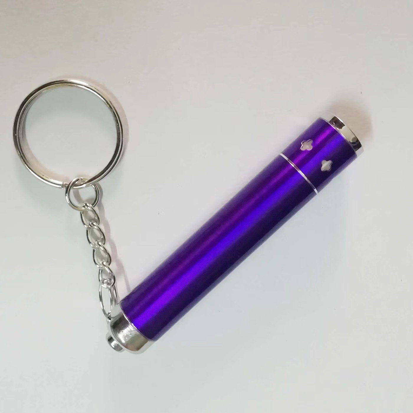 Aluminum Alloy Mini Flashlight2