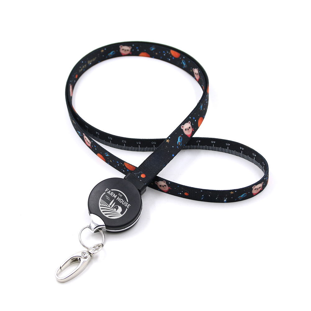 Lanyard Mit USB-Ladekabel