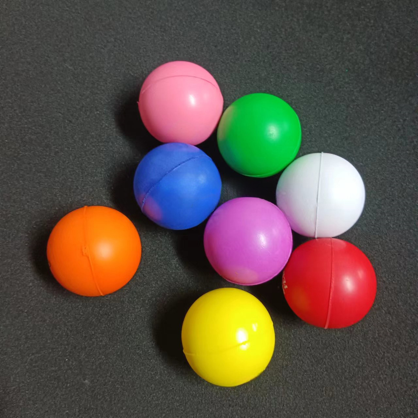 Custom Stress Reliever PU Ball2