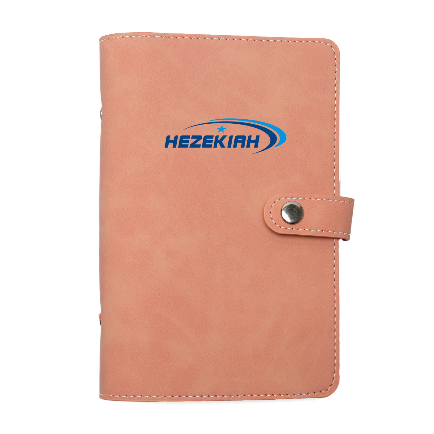 PU Leather Ring Binder Portfolio