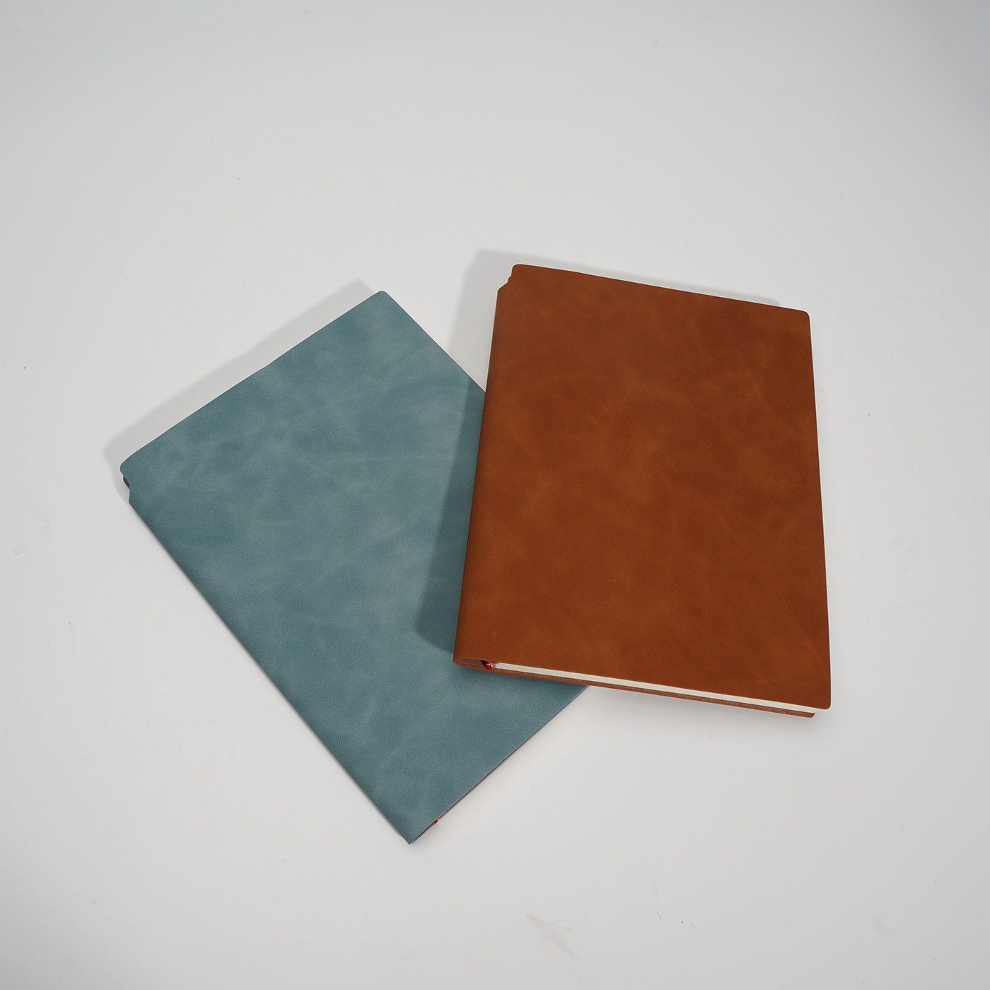 PU Leather Notebook With Pen Slot3