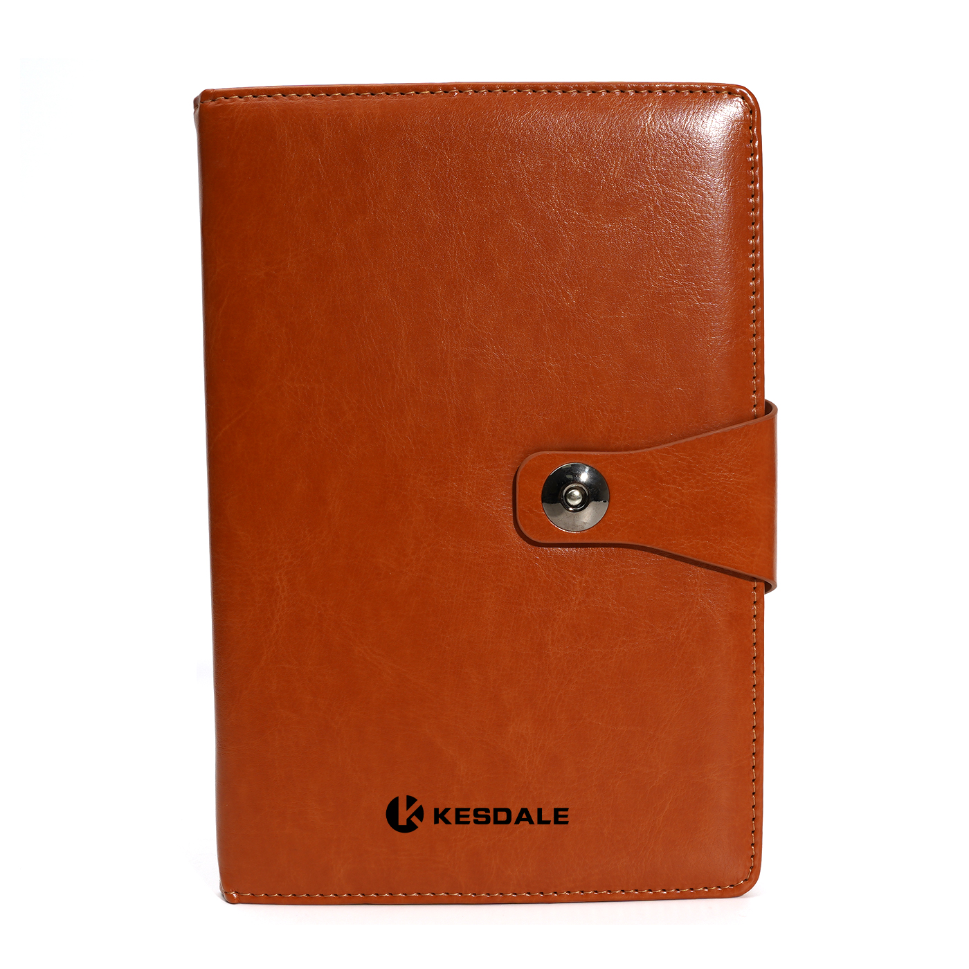 A5 Business Spiral Notebook With Buckle