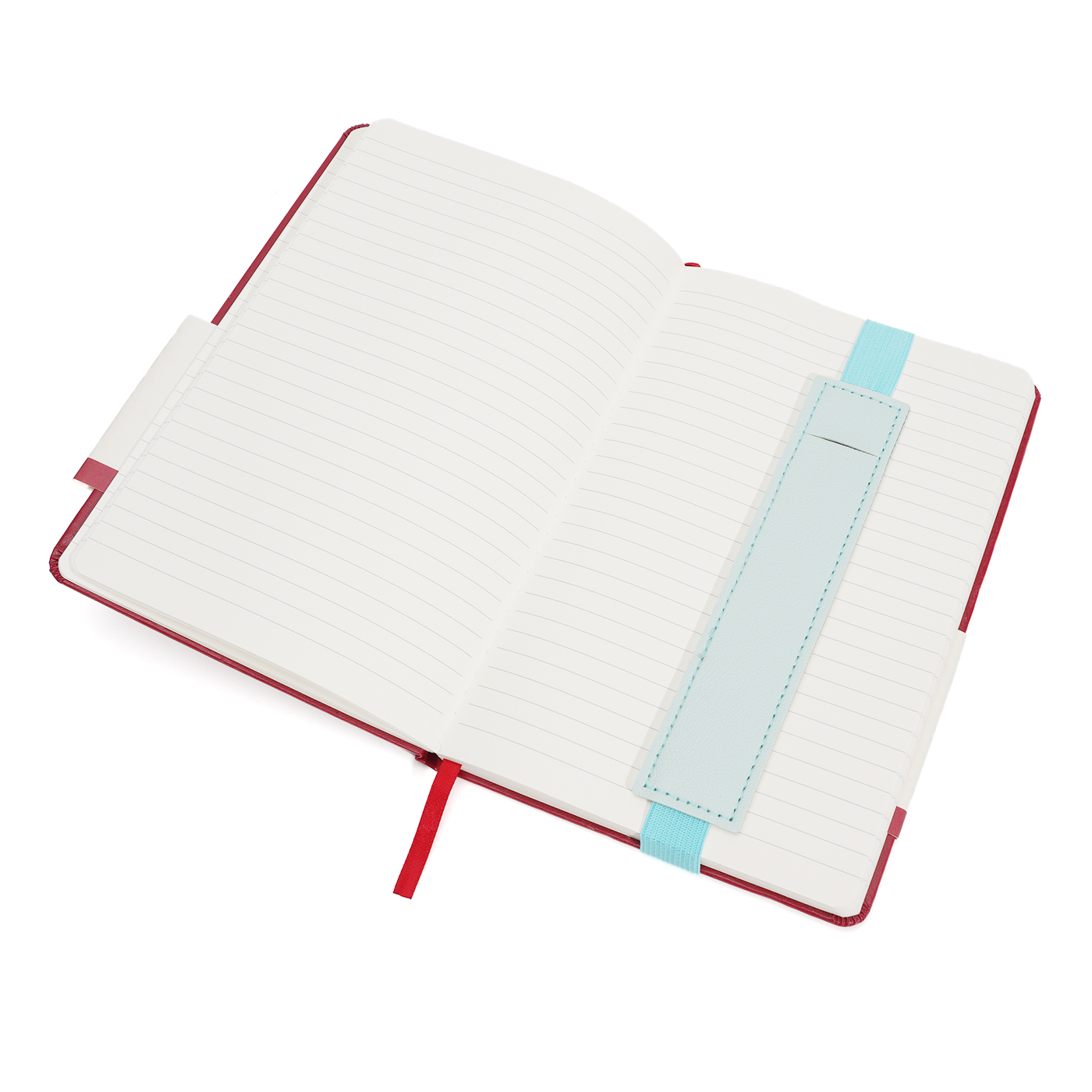 Notebook Pen Holder1