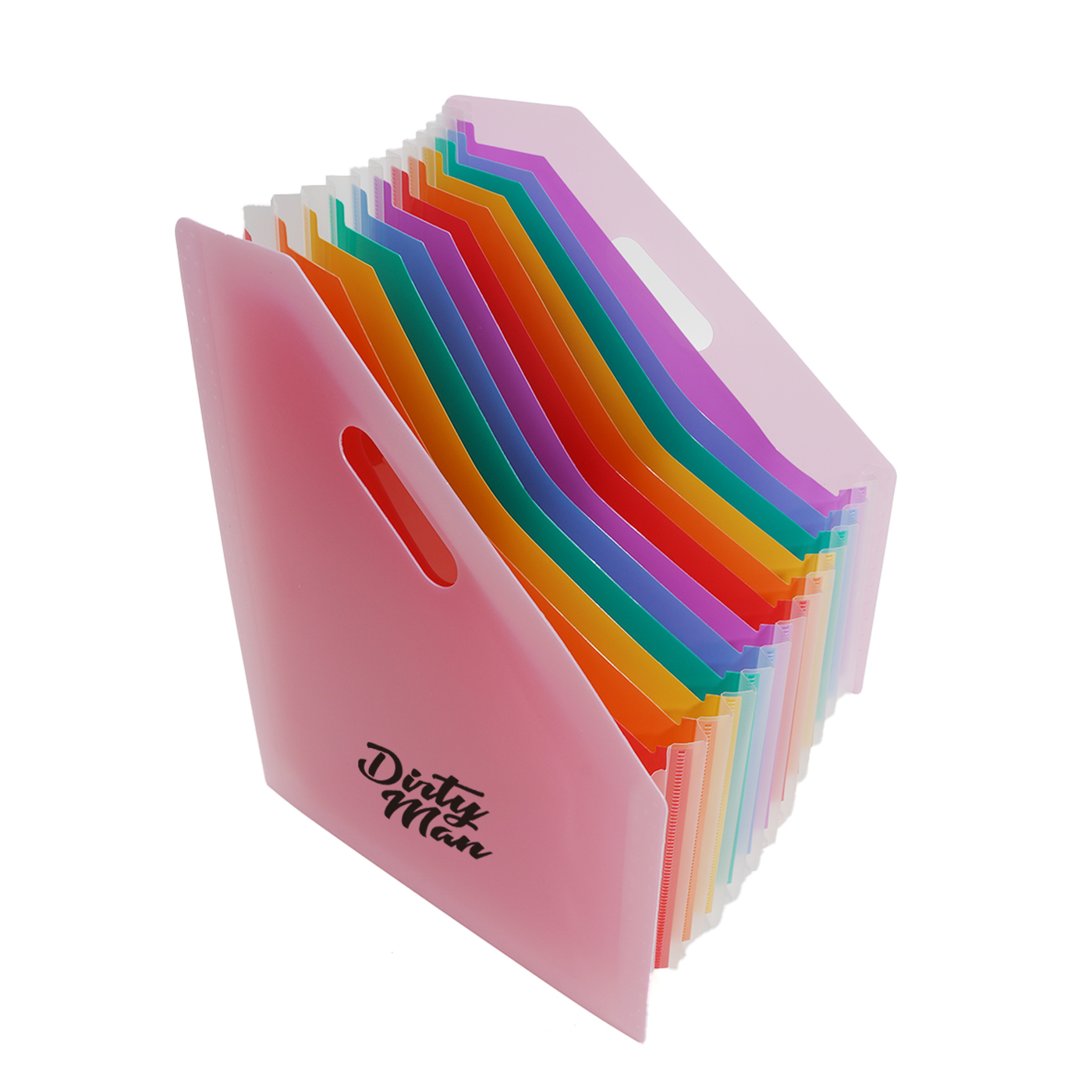 Organ Expandable File Magazine Folder