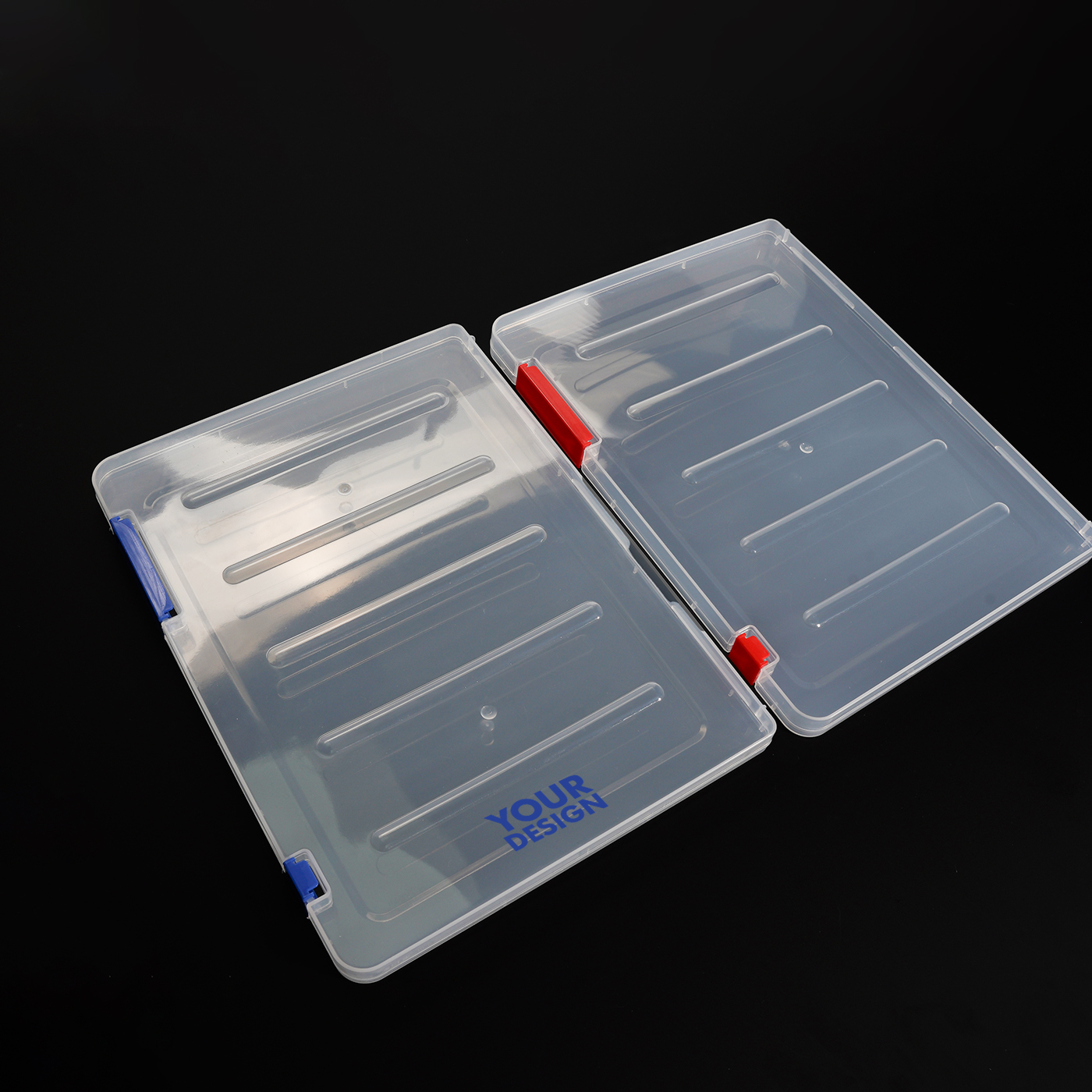 Plastic Document Paper Filling Case1