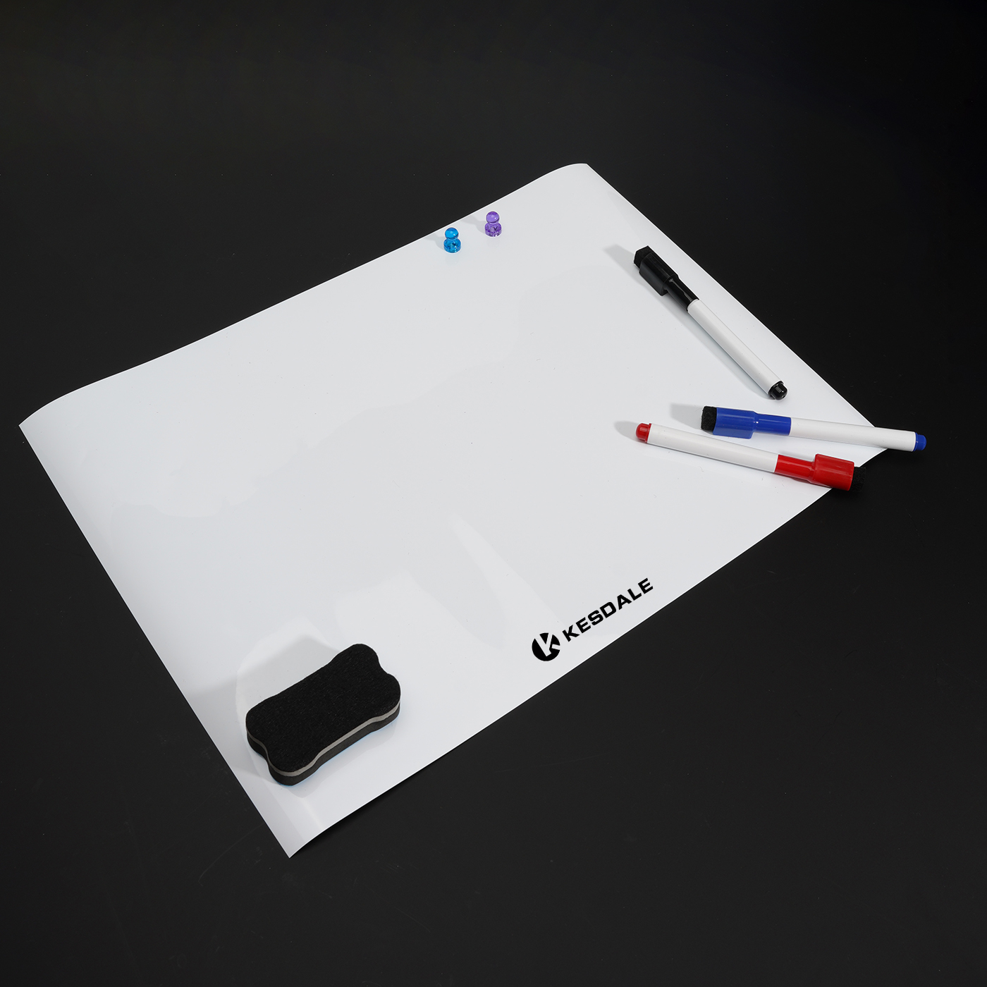 Whiteboard, Magnetisches Whiteboard, A3