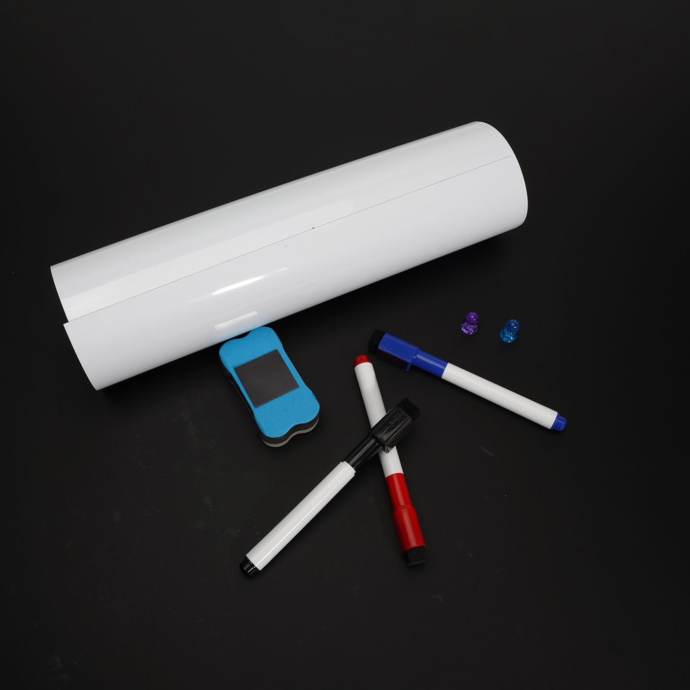 Magnetic Whiteboard For Fridge2