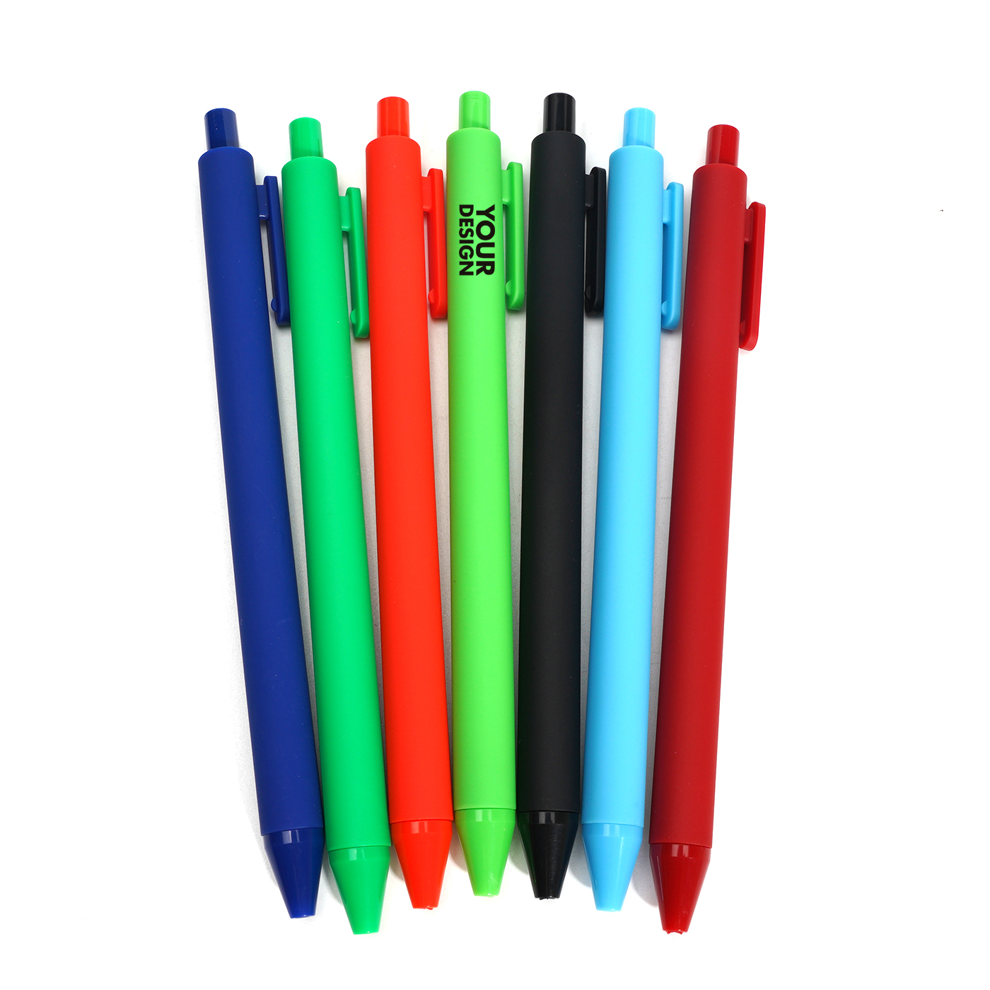 Retractable Ballpoint Pens For Office