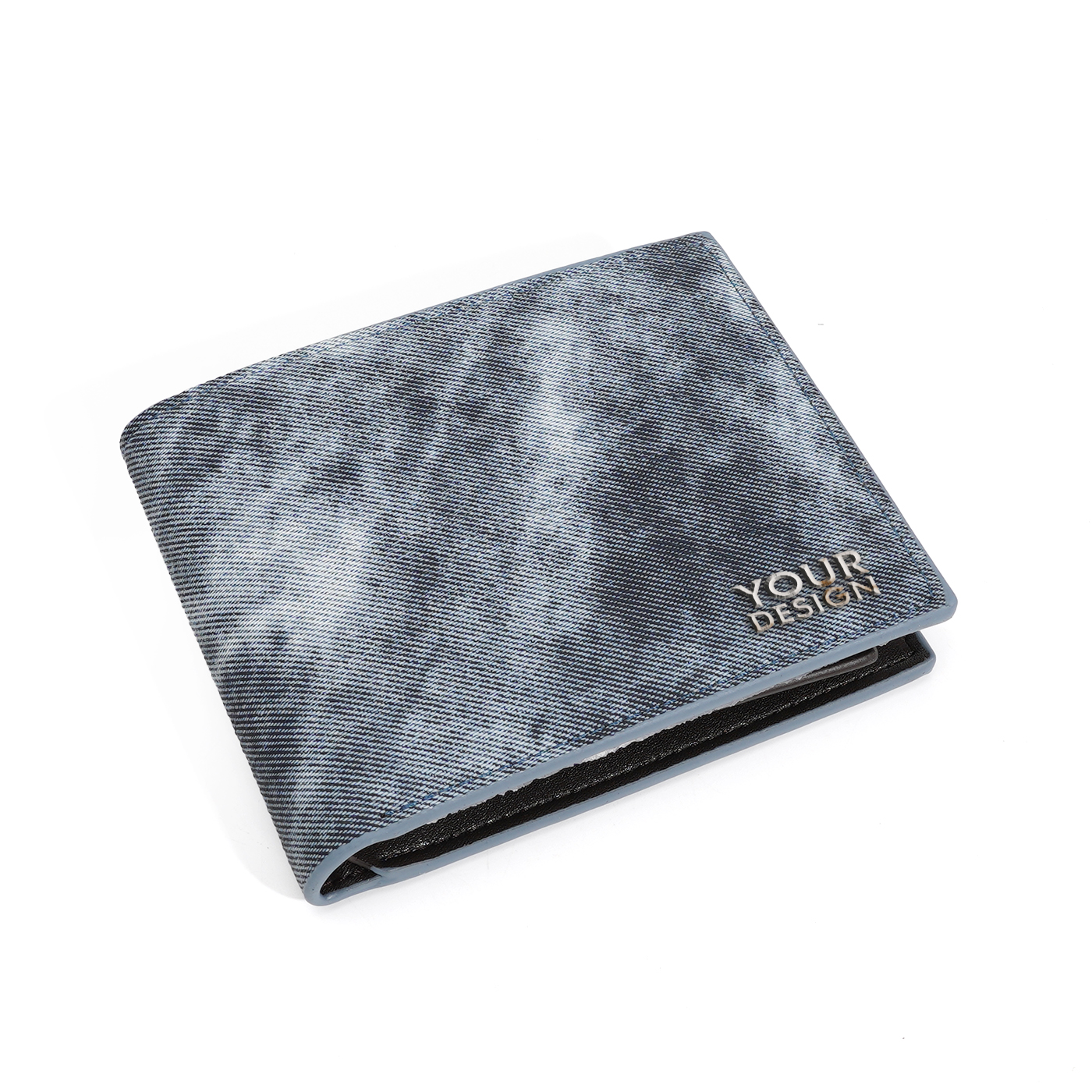 Portable PU Leather Men Wallet1