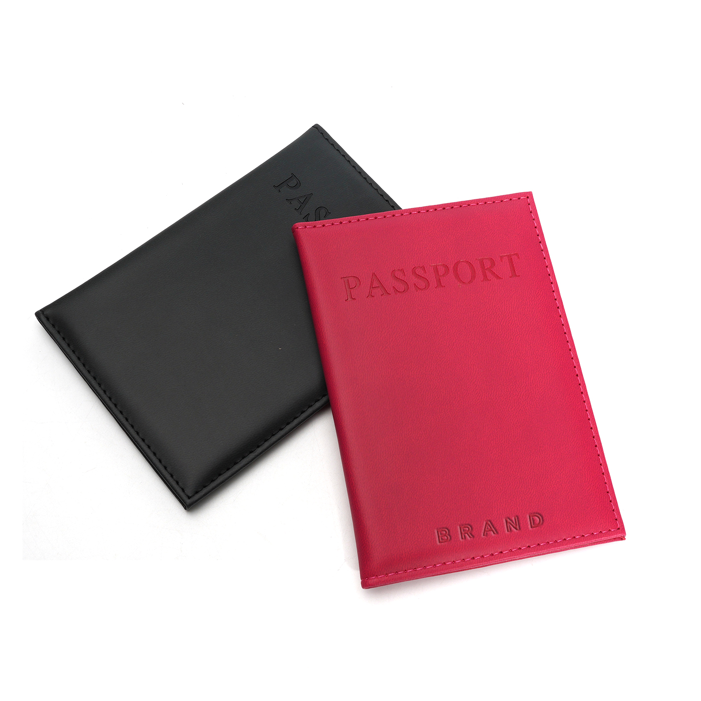 PU Passport Holder