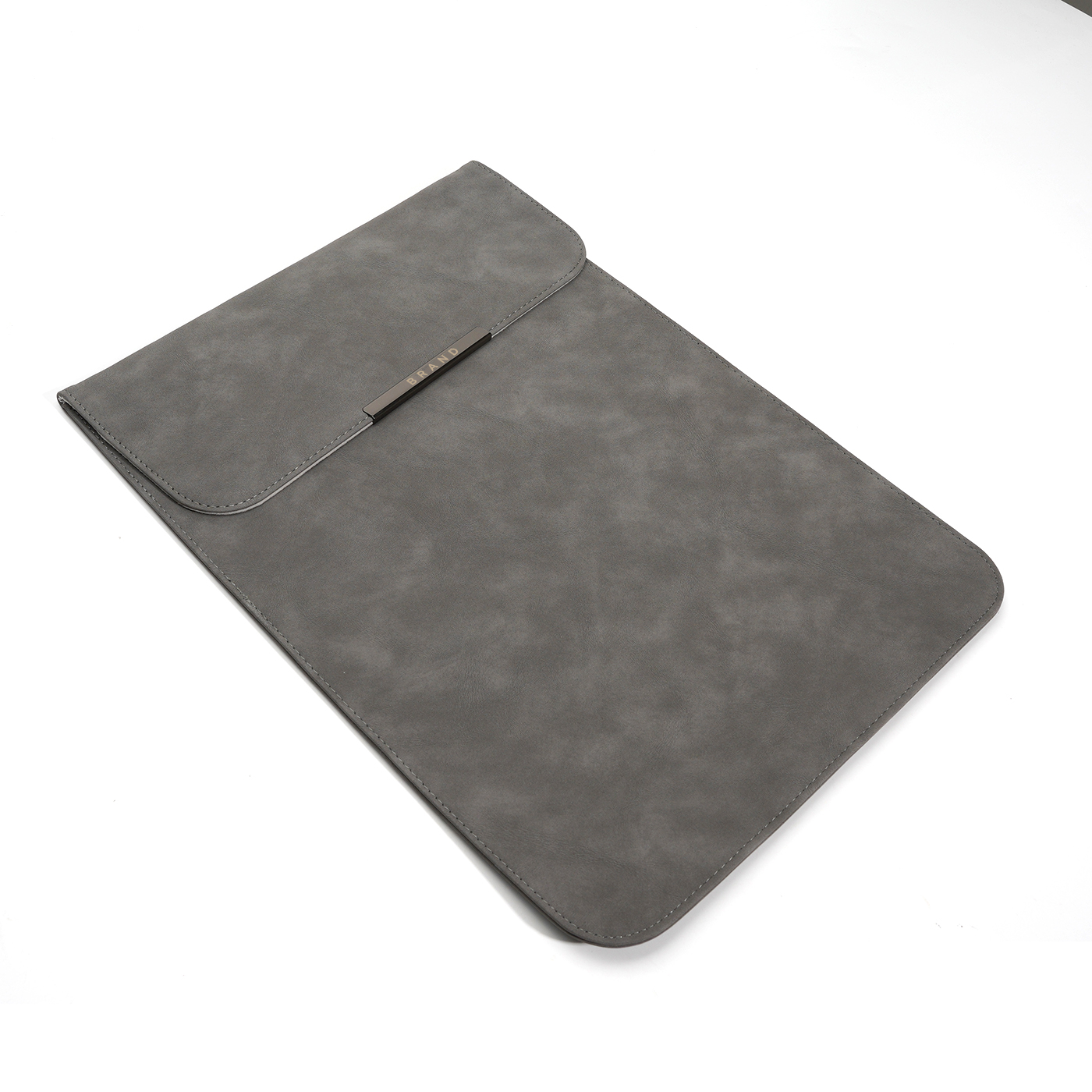 Laptop Sleeve With Charger Pouch