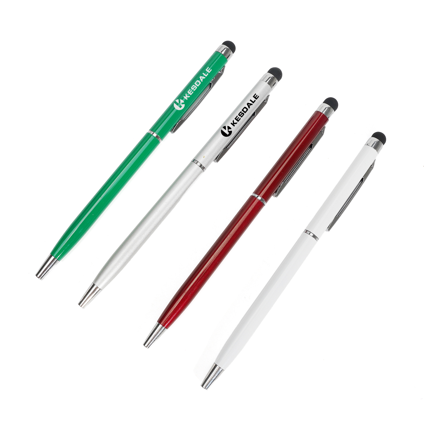 oft Touch Click Metal Pen2