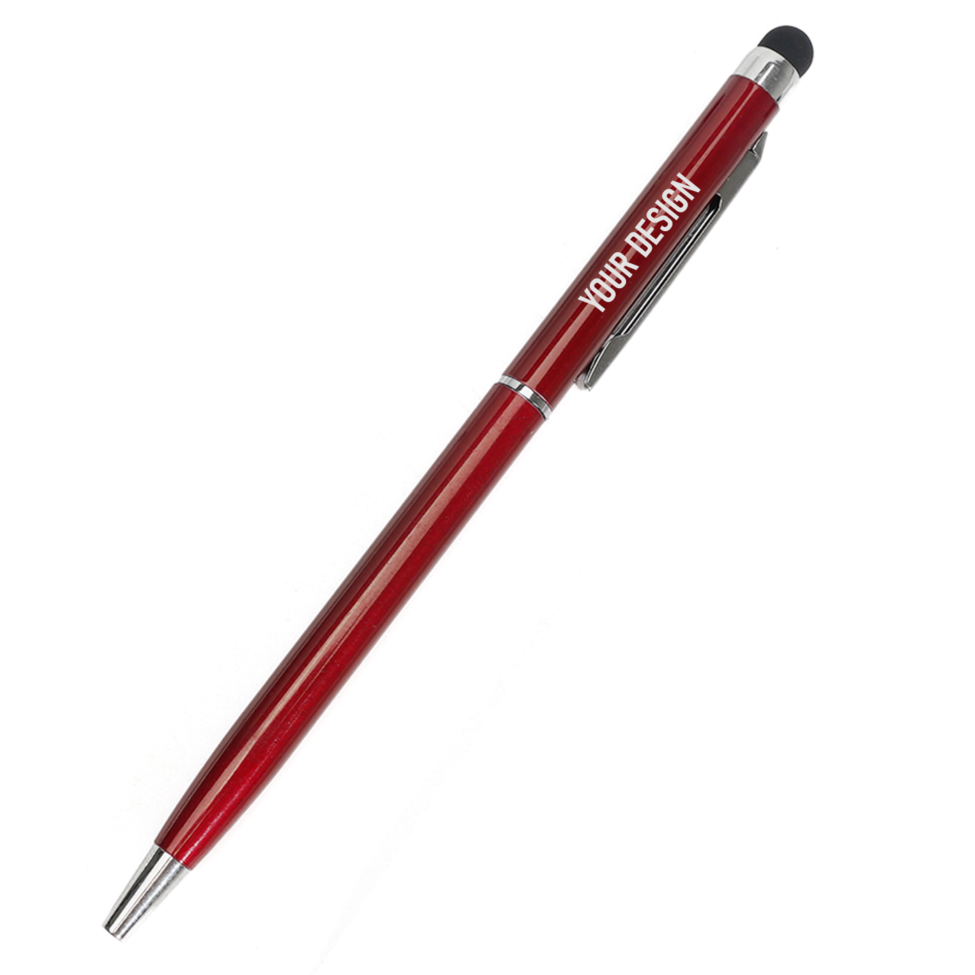 oft Touch Click Metal Pen3