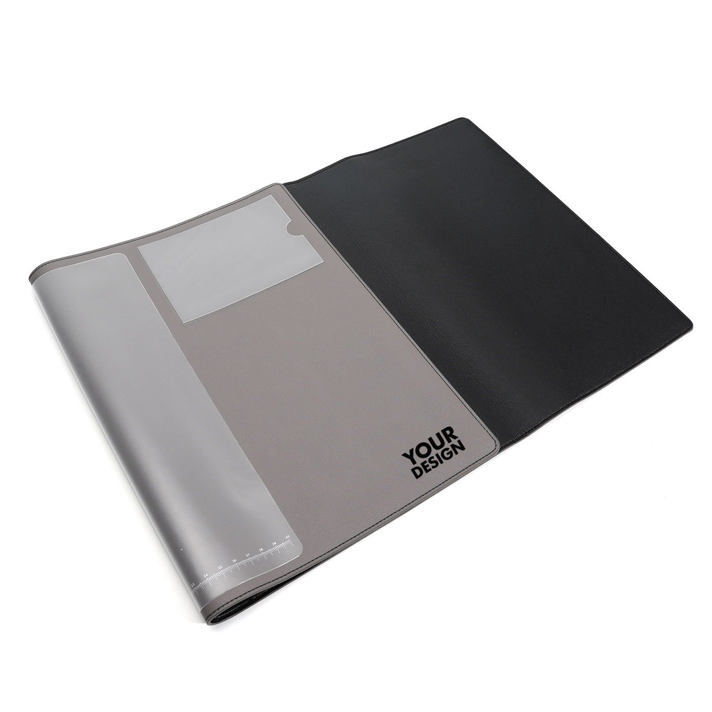 Multifunctional Desk Pad With Pockets