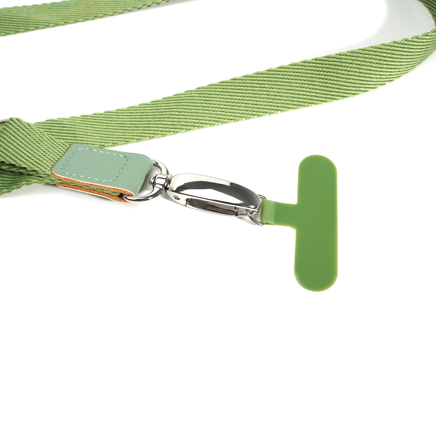 Adjustable Patch Phone Lanyard