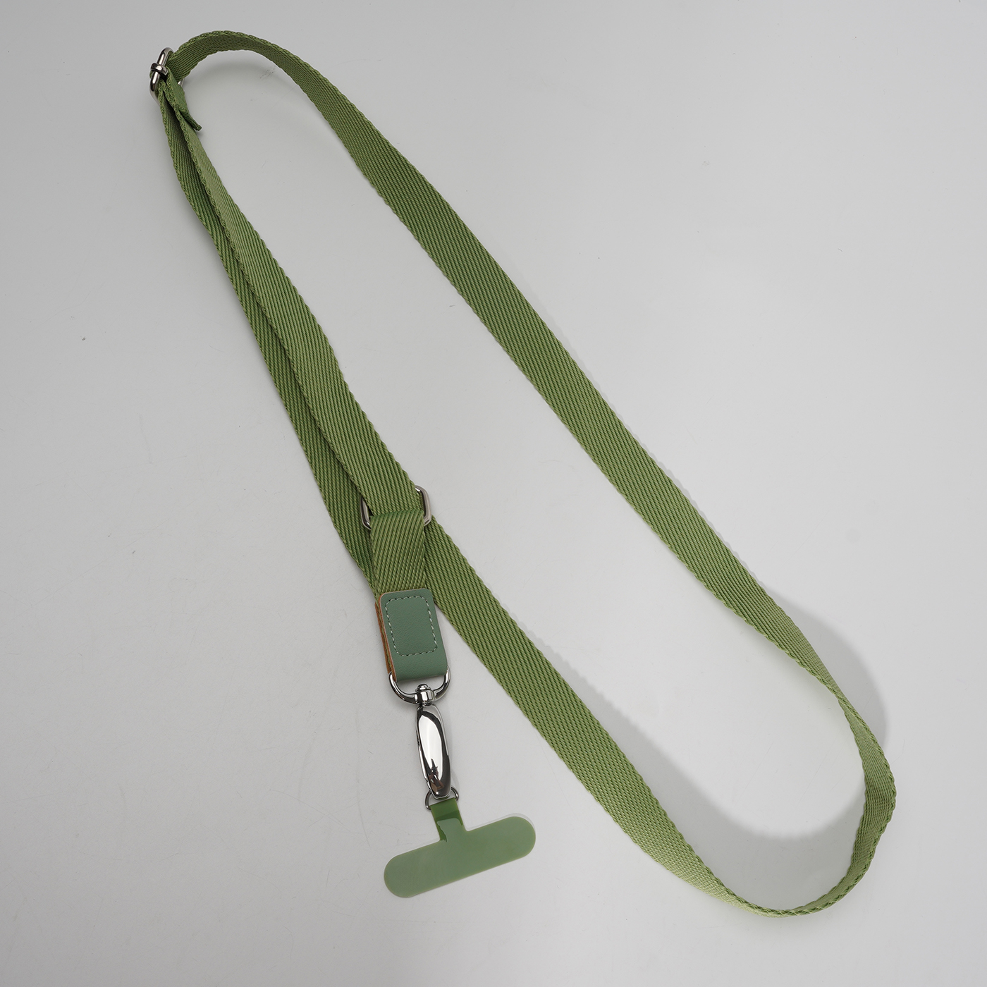 Adjustable Patch Phone Lanyard1