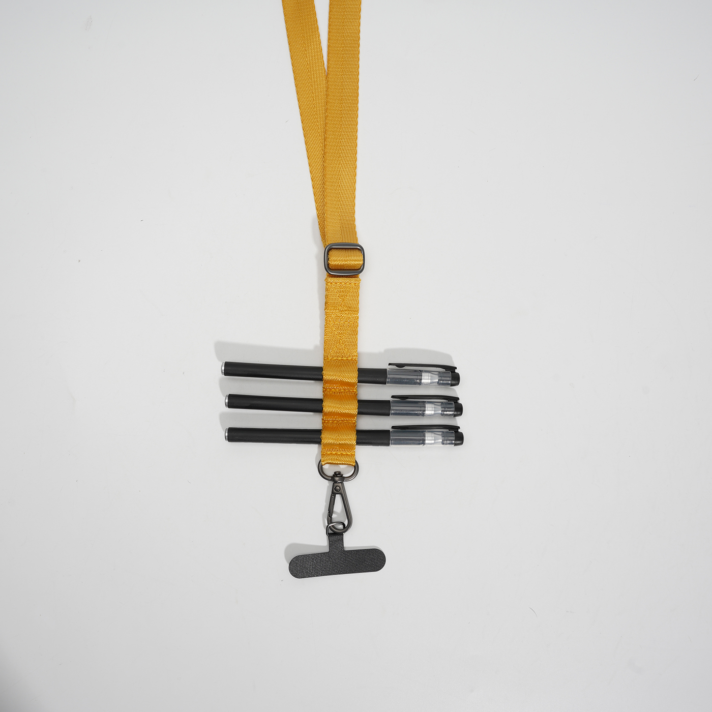 Adjustable Nylon Lanyard3