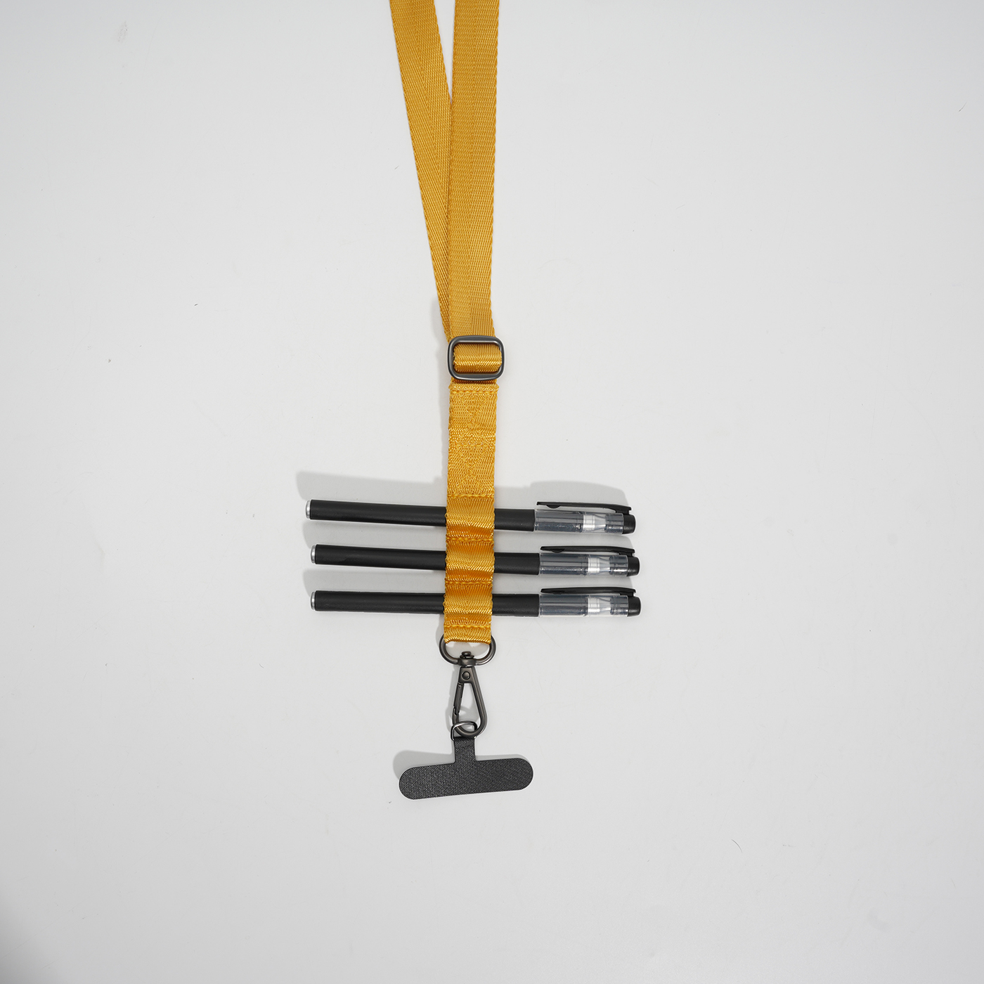 Adjustable Nylon Lanyard3