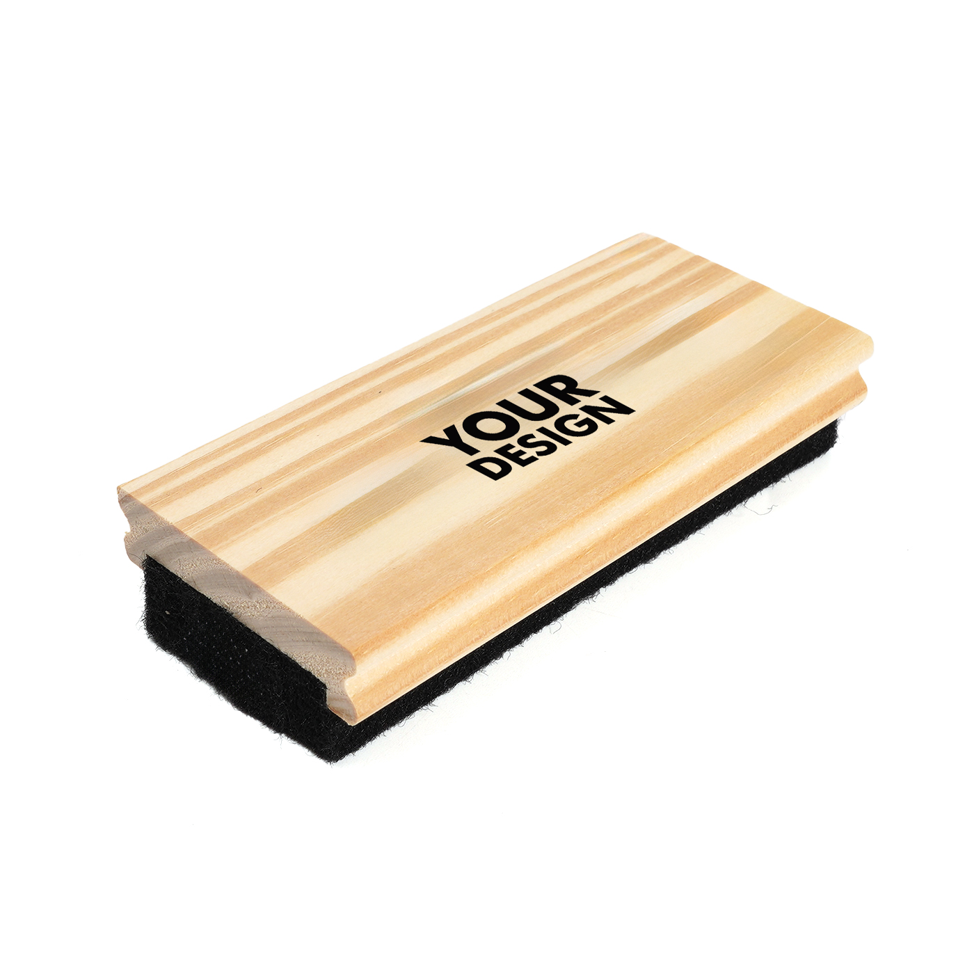 Wooden Chalkboard Eraser