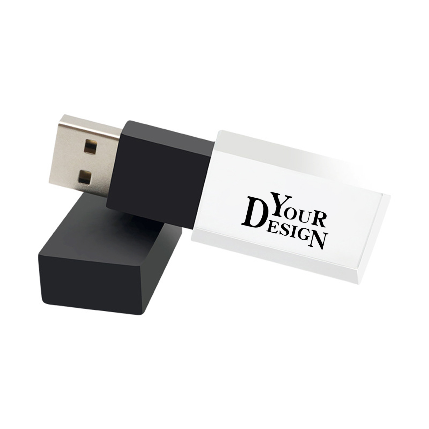 16 GB Crystal USB Flash Drive1