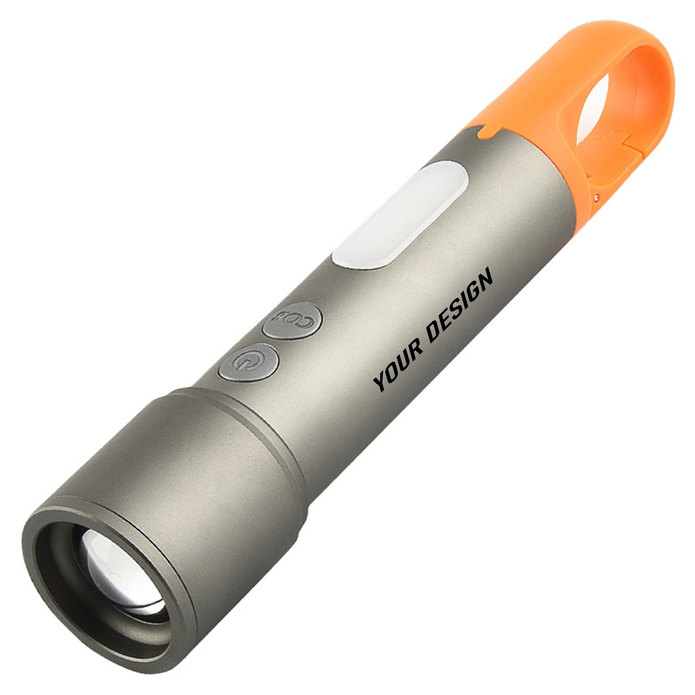 Rechargeable LED Flashlight1