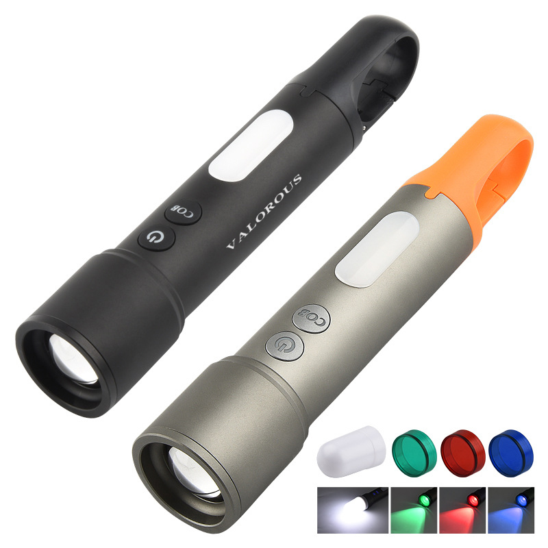 LED-Taschenlampe
