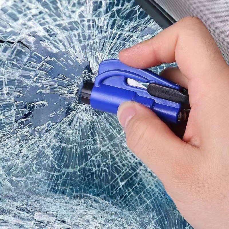 Emergency Keychain Car Escape Tool2