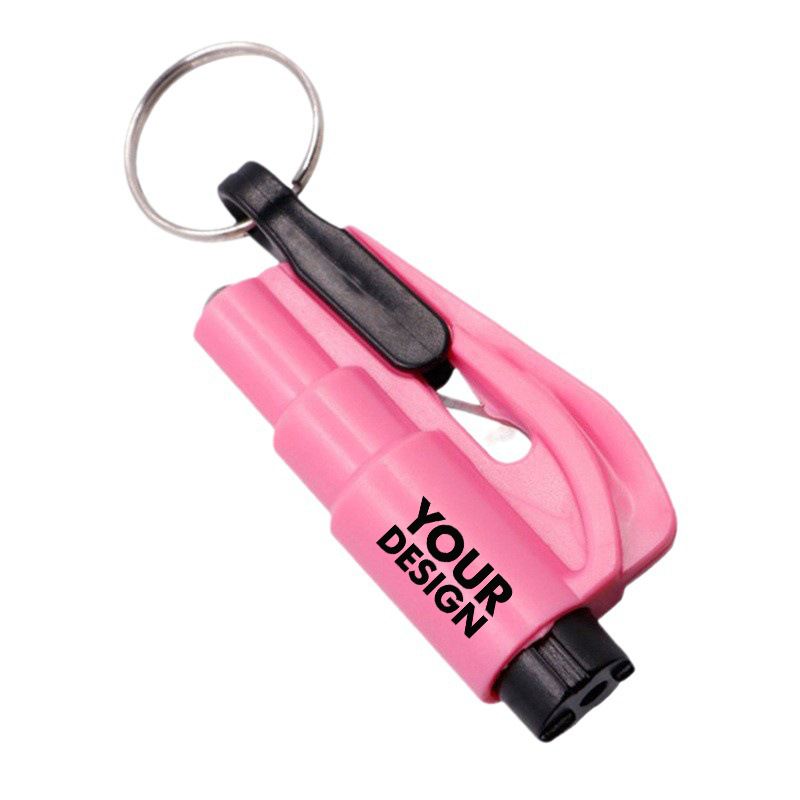 Emergency Keychain Car Escape Tool1