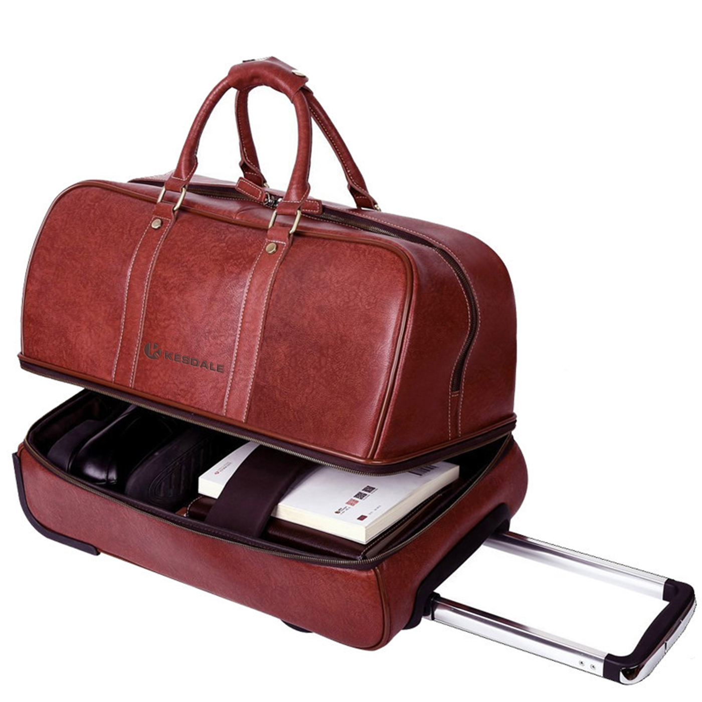 Rollenreisetasche
