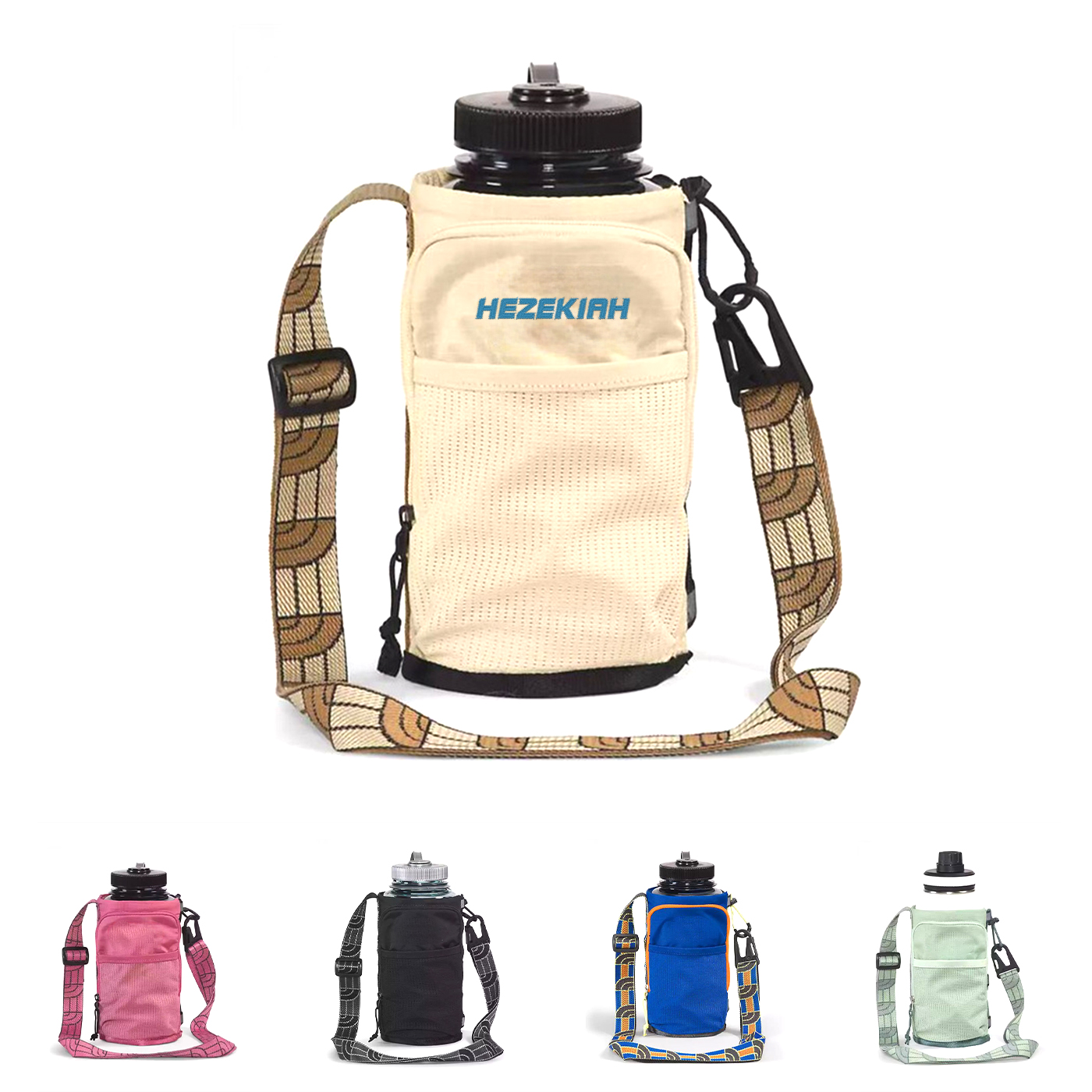 Wasserflaschenhalter Mit Handytasche