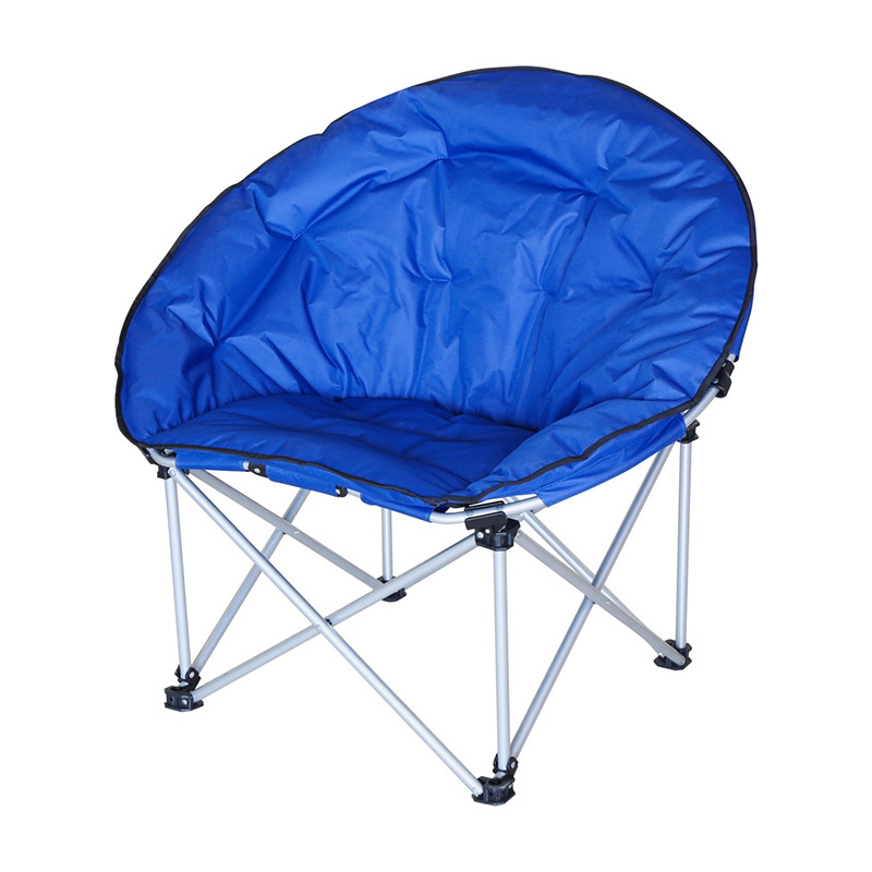 Outdoor Folding Camping Moon Chair1