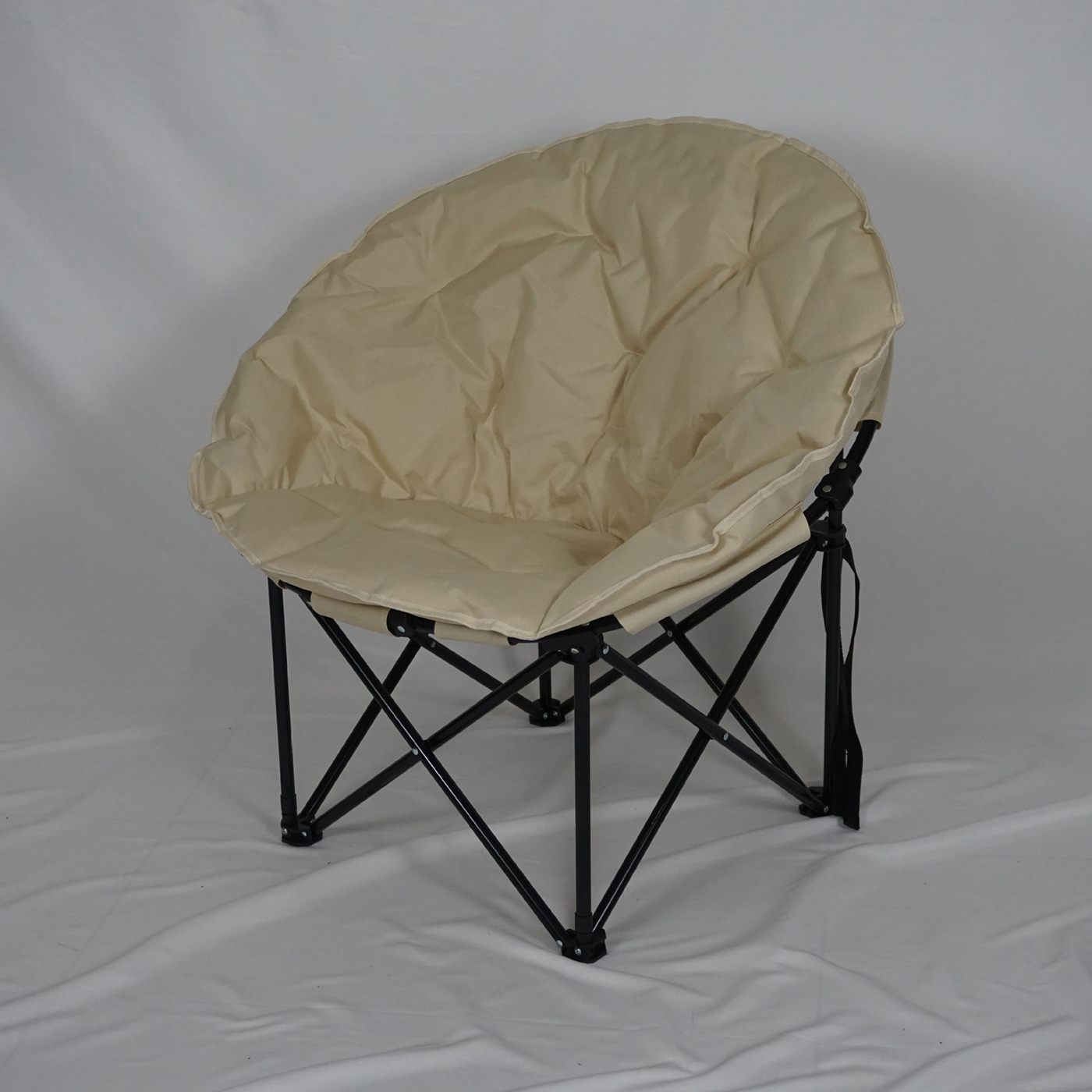 Outdoor Folding Camping Moon Chair3