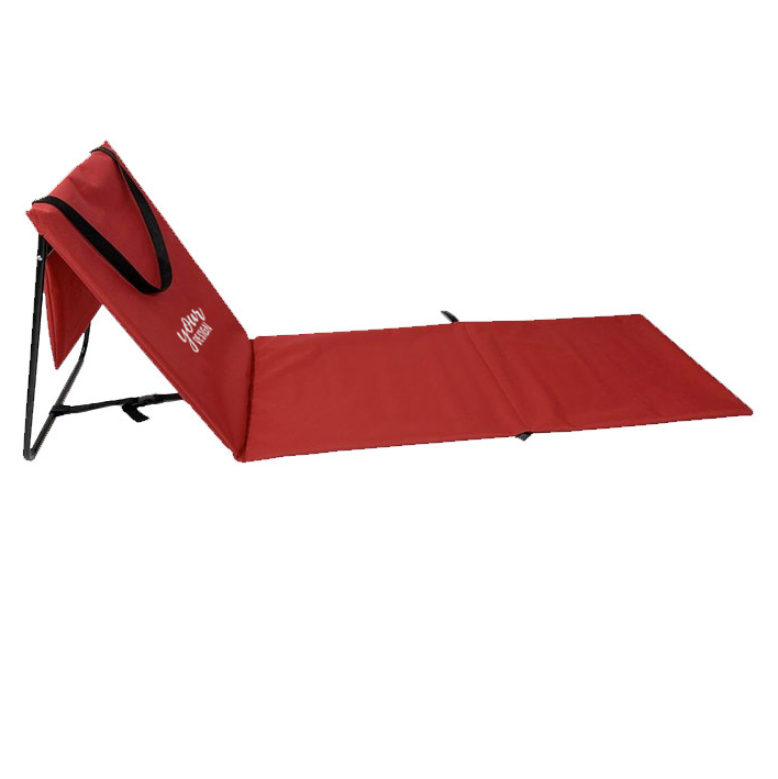 Folding Beach Lounger Mat1