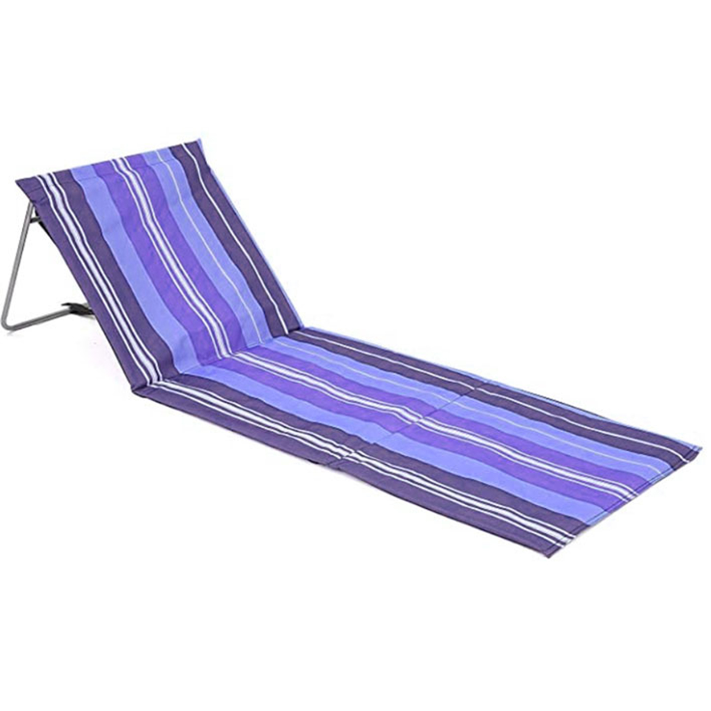 Folding Beach Lounger Mat2