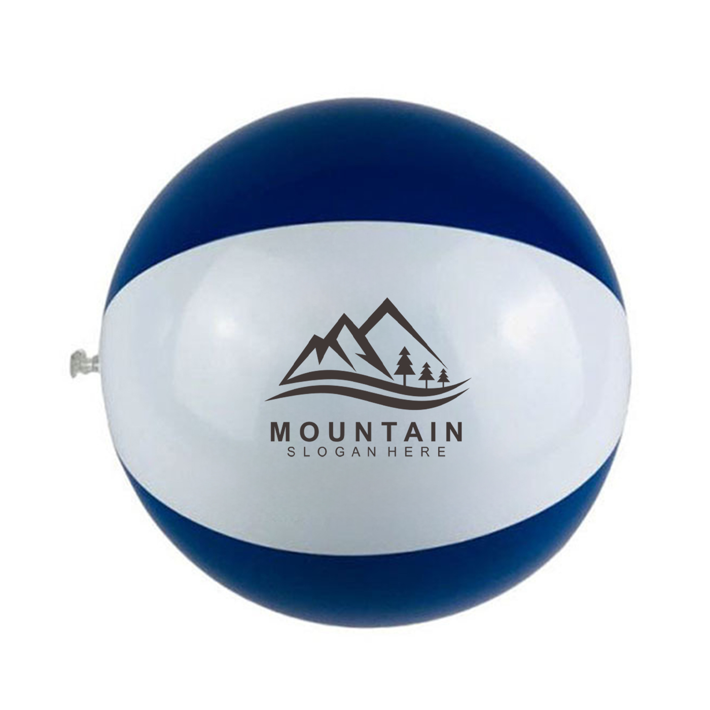 Beach Balls With Logo 
