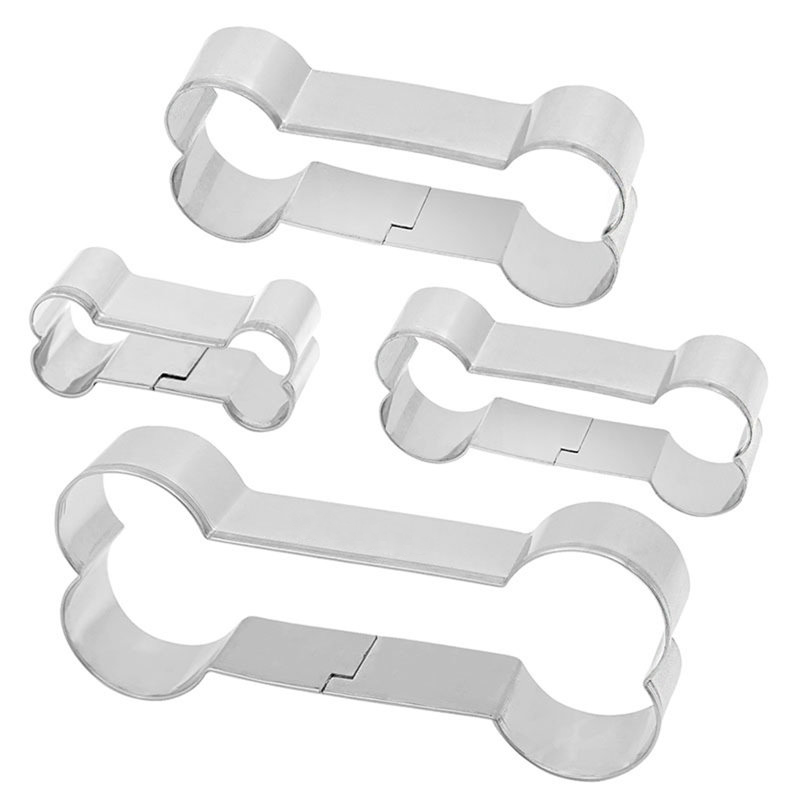 Dog Bone Cookie Cutter