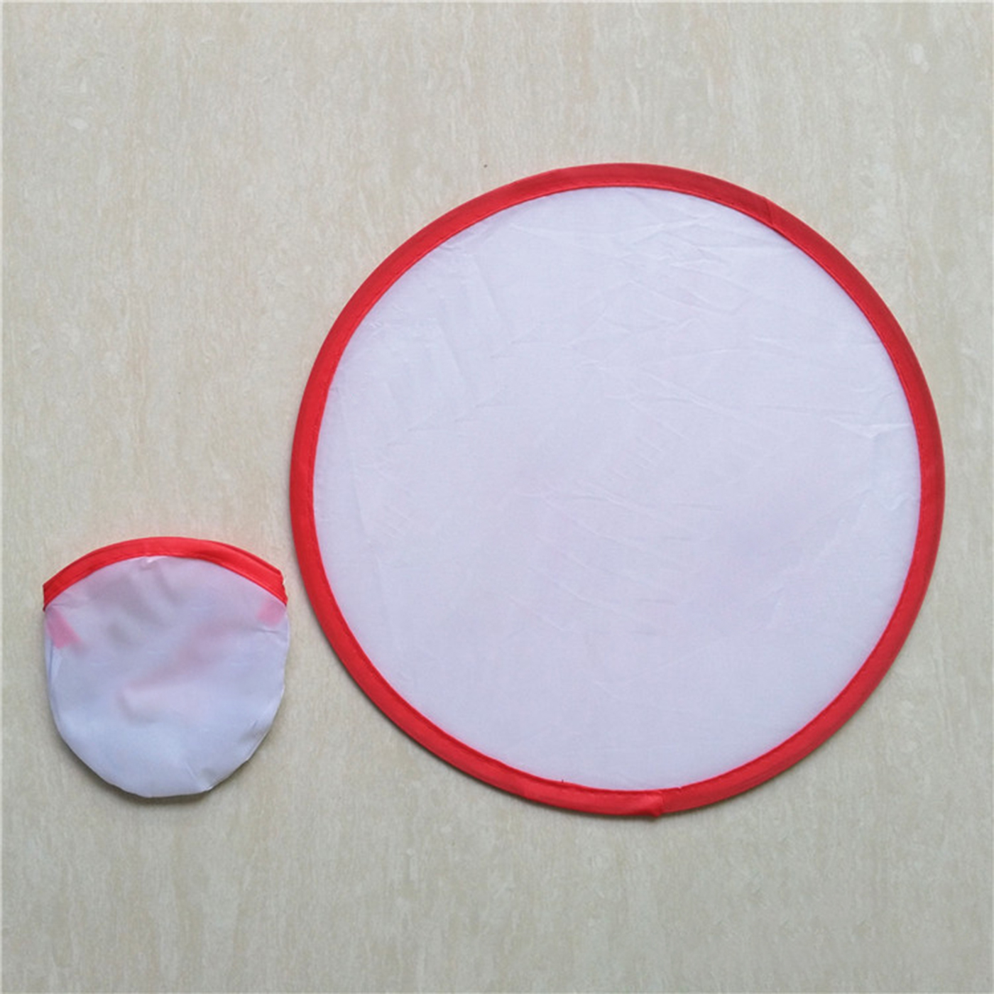 Foldable Advertising Fan1