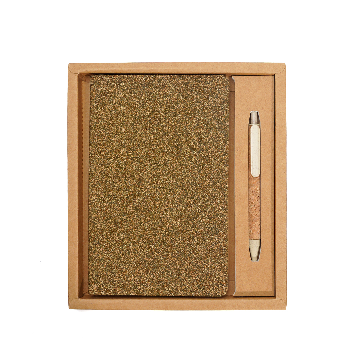 Biodegradable Notebook Gift Set2