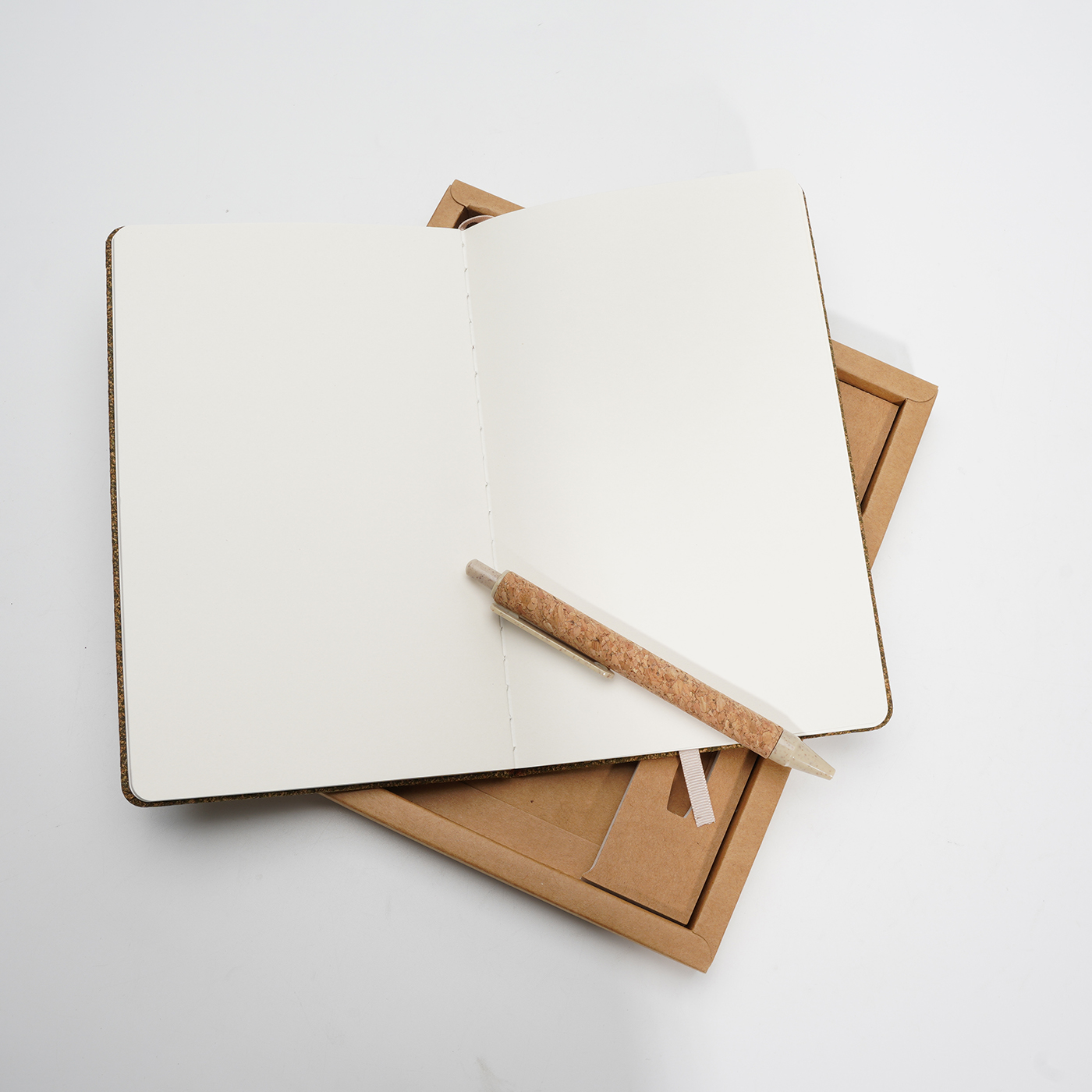 Biodegradable Notebook Gift Set3