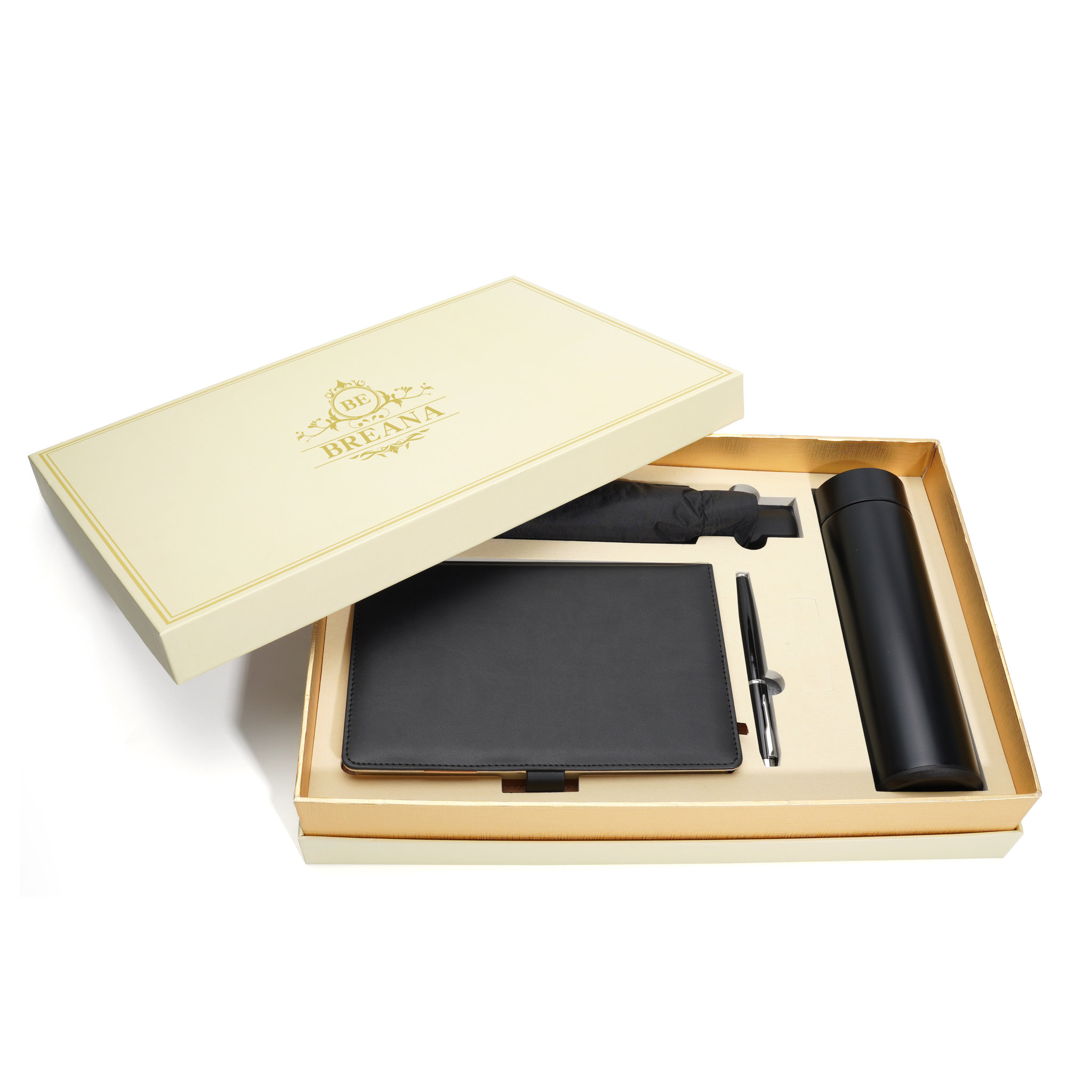 Notebook And Pen Gift Box Set1