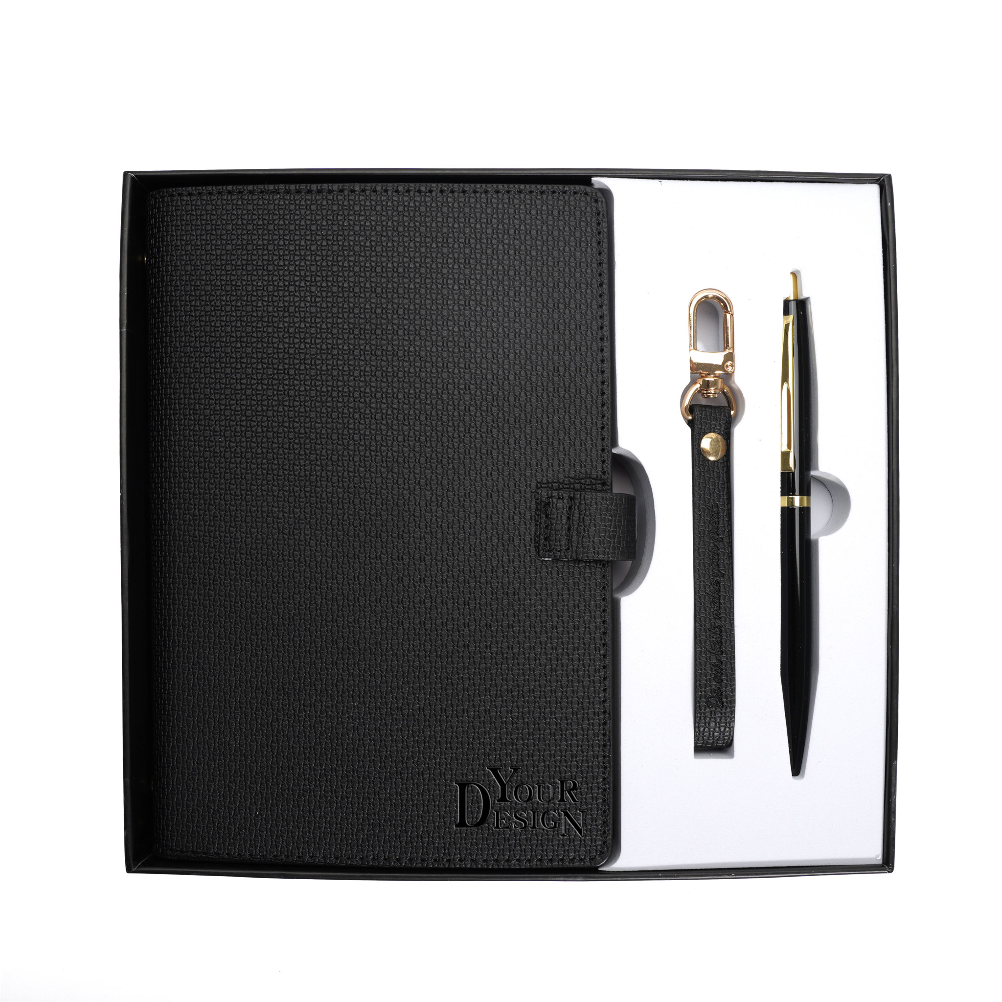 Journal Notebook With Pen