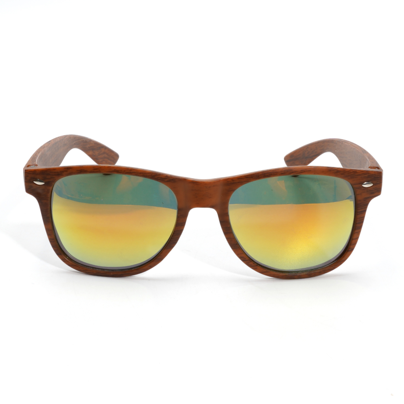 Wood Grain Sunglasses1